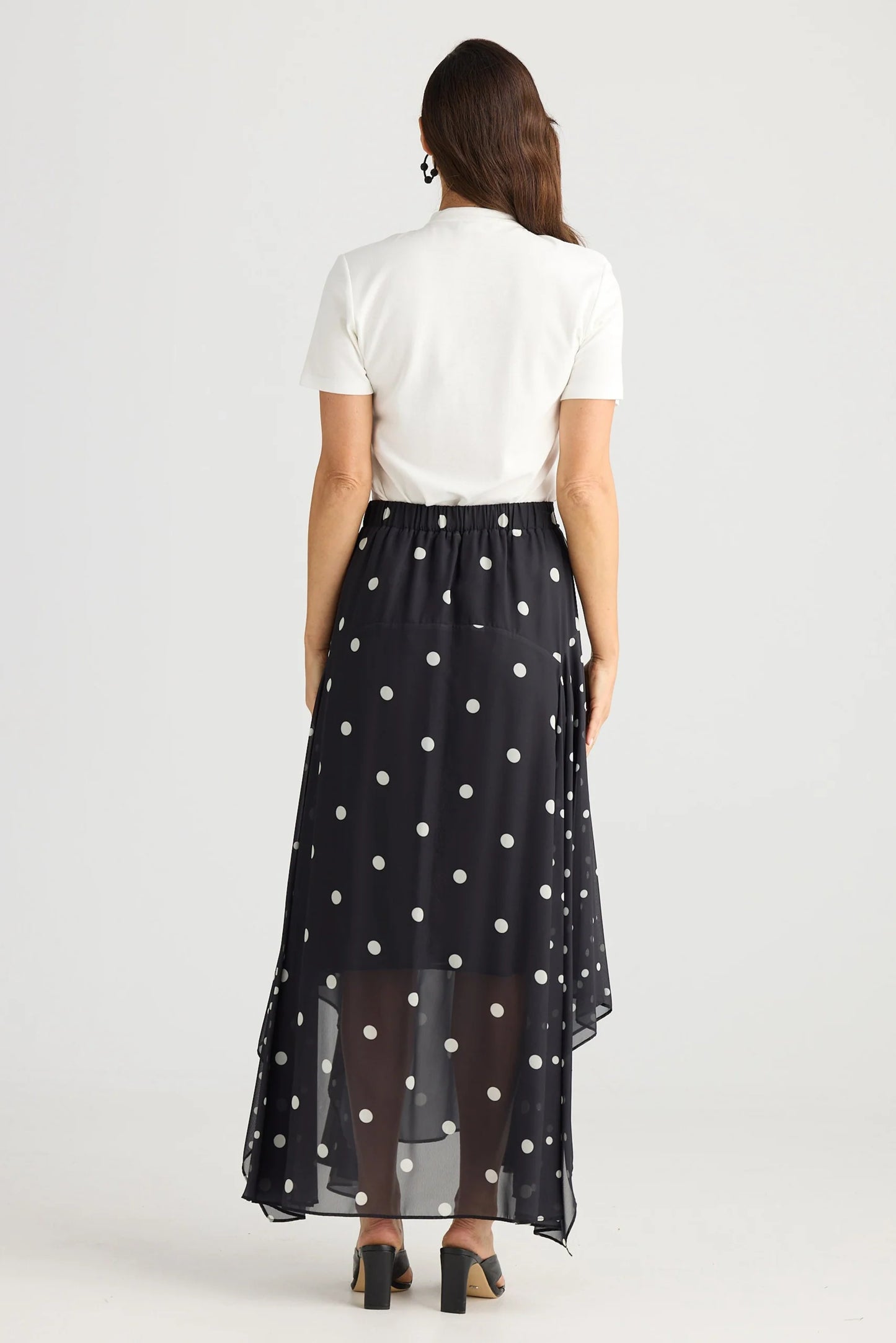 BELLA SKIRT DOTTI
