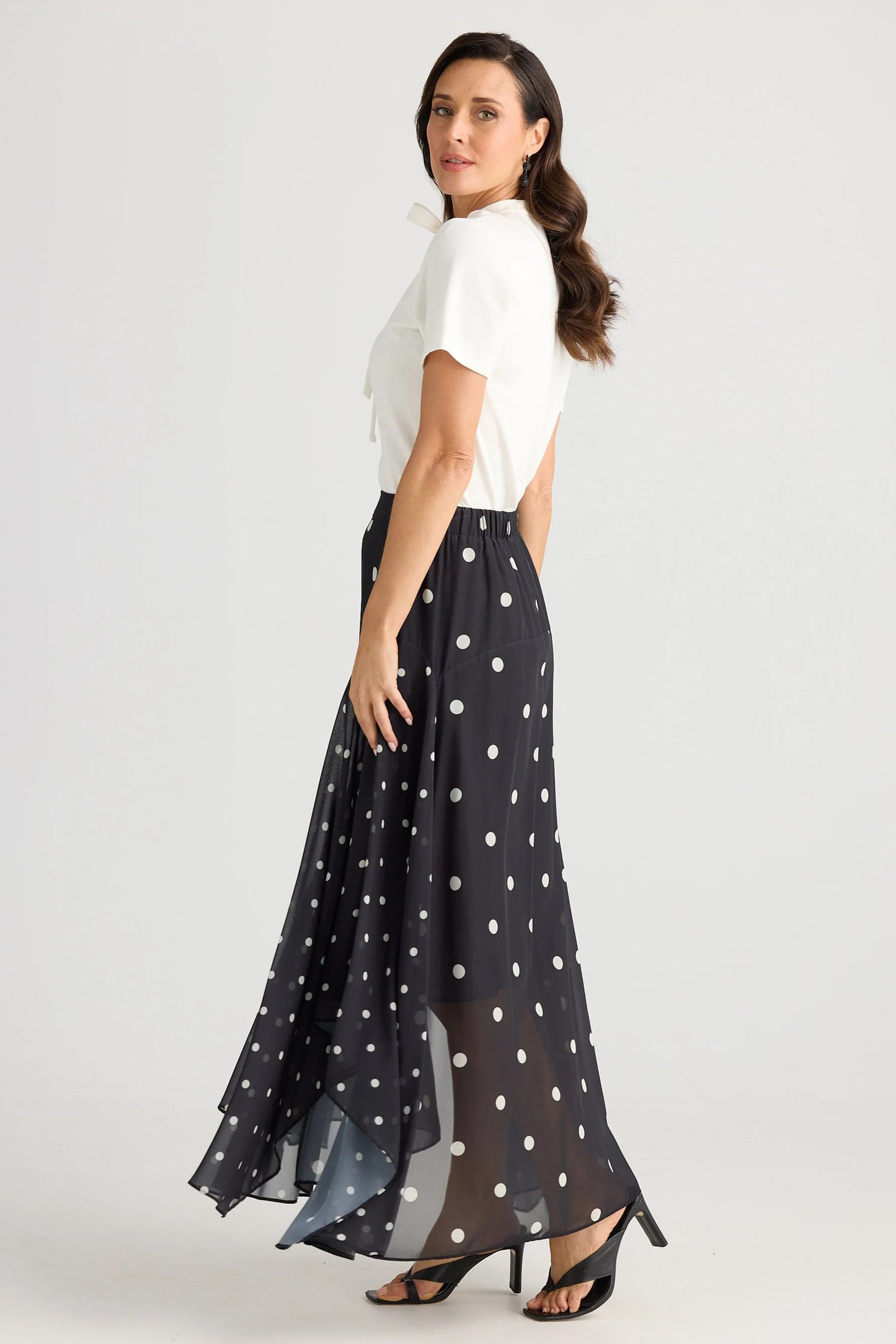 BELLA SKIRT DOTTI