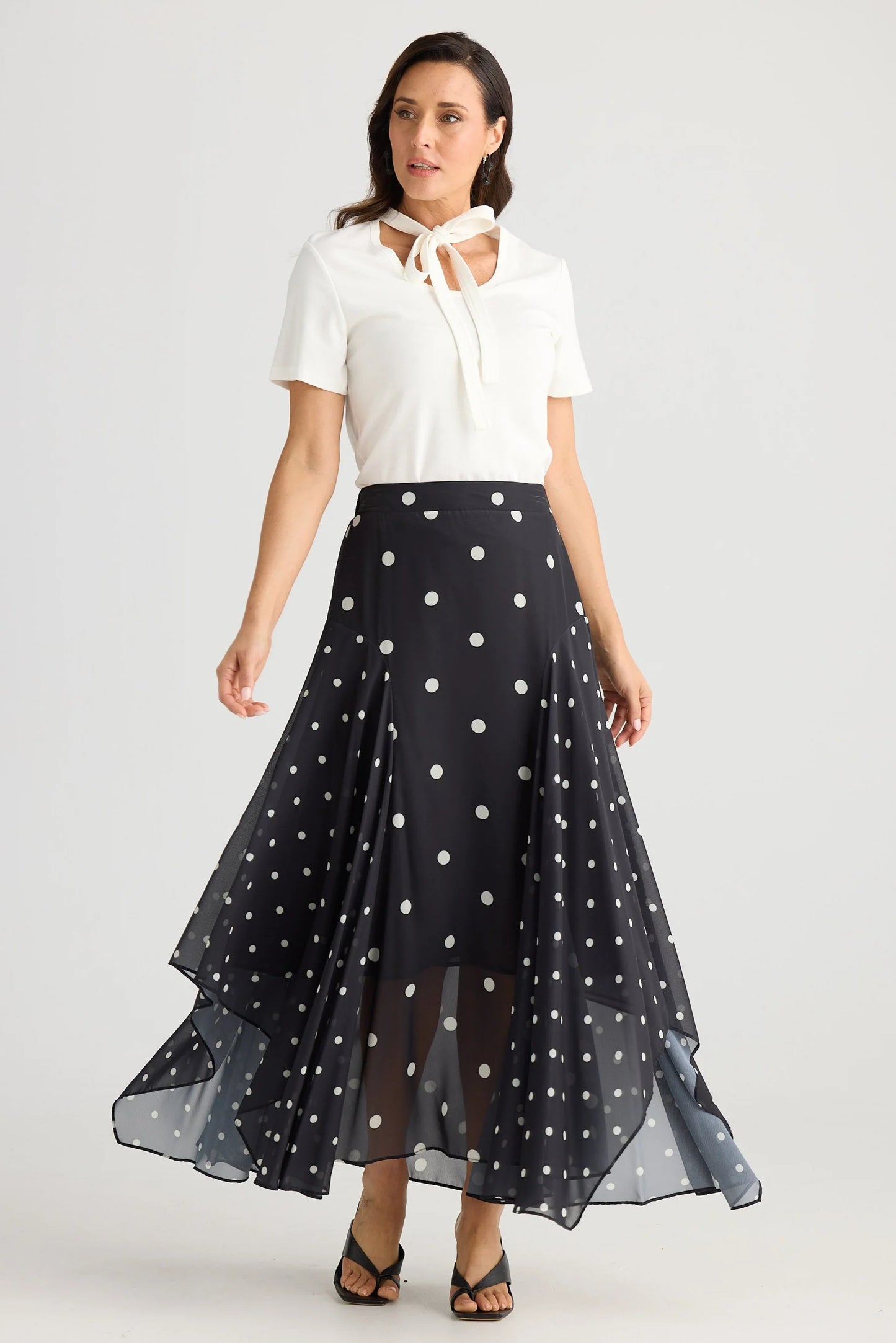 BELLA SKIRT DOTTI