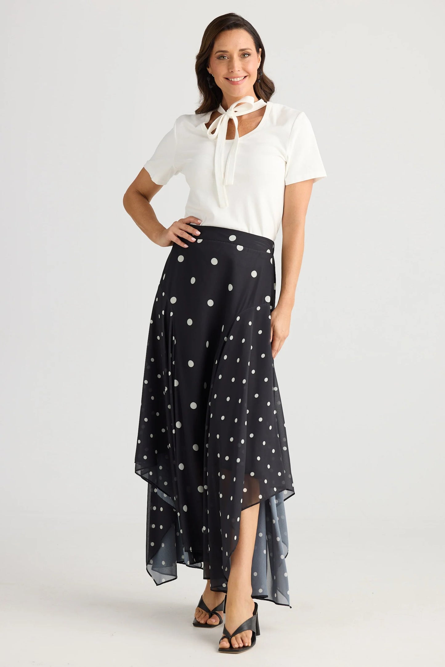 BELLA SKIRT DOTTI