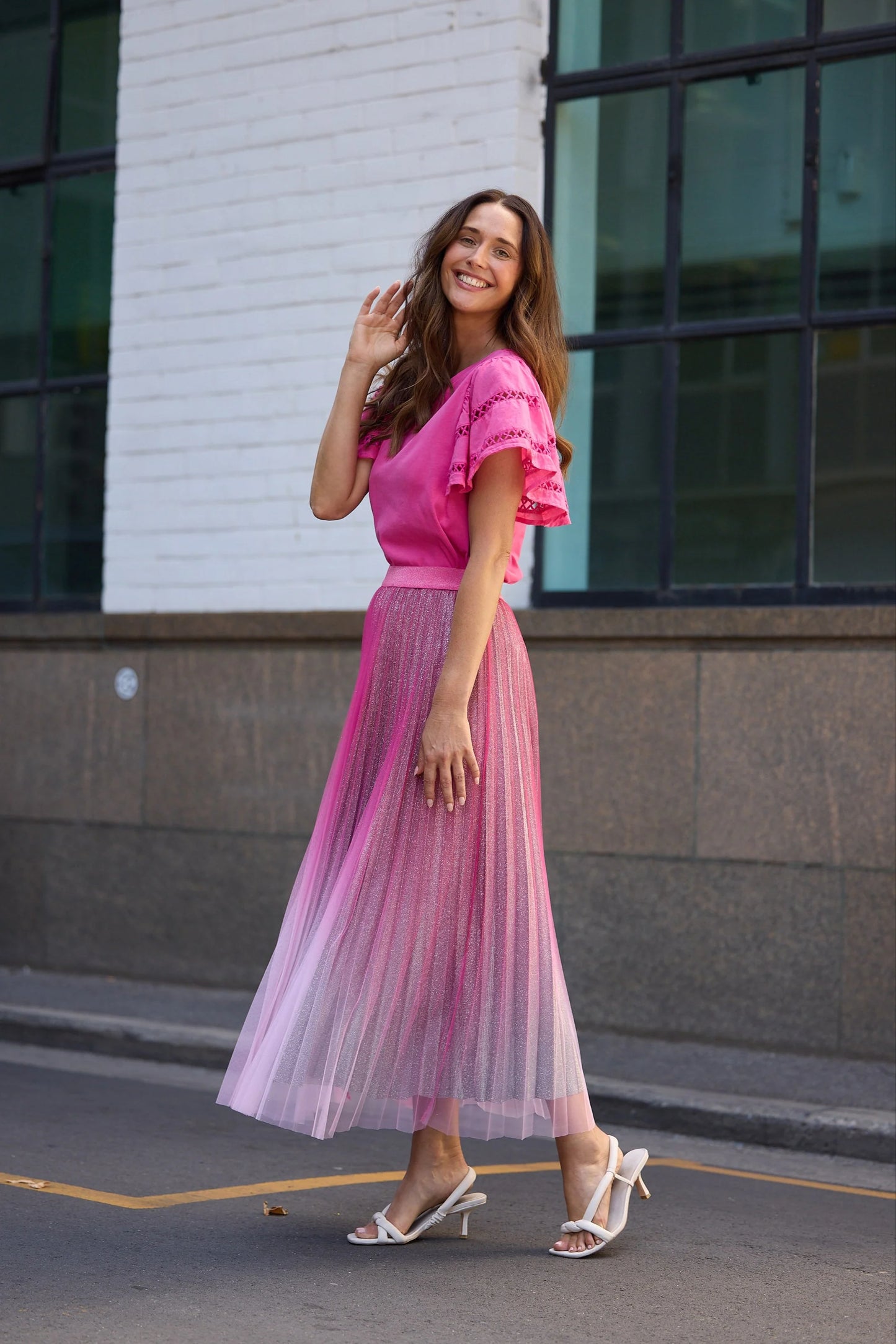 WEST END SKIRT