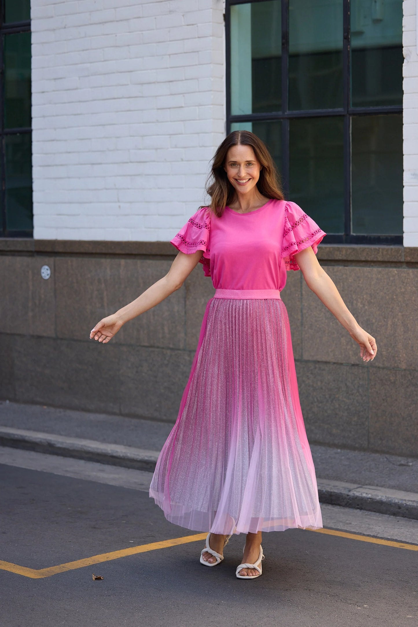WEST END SKIRT