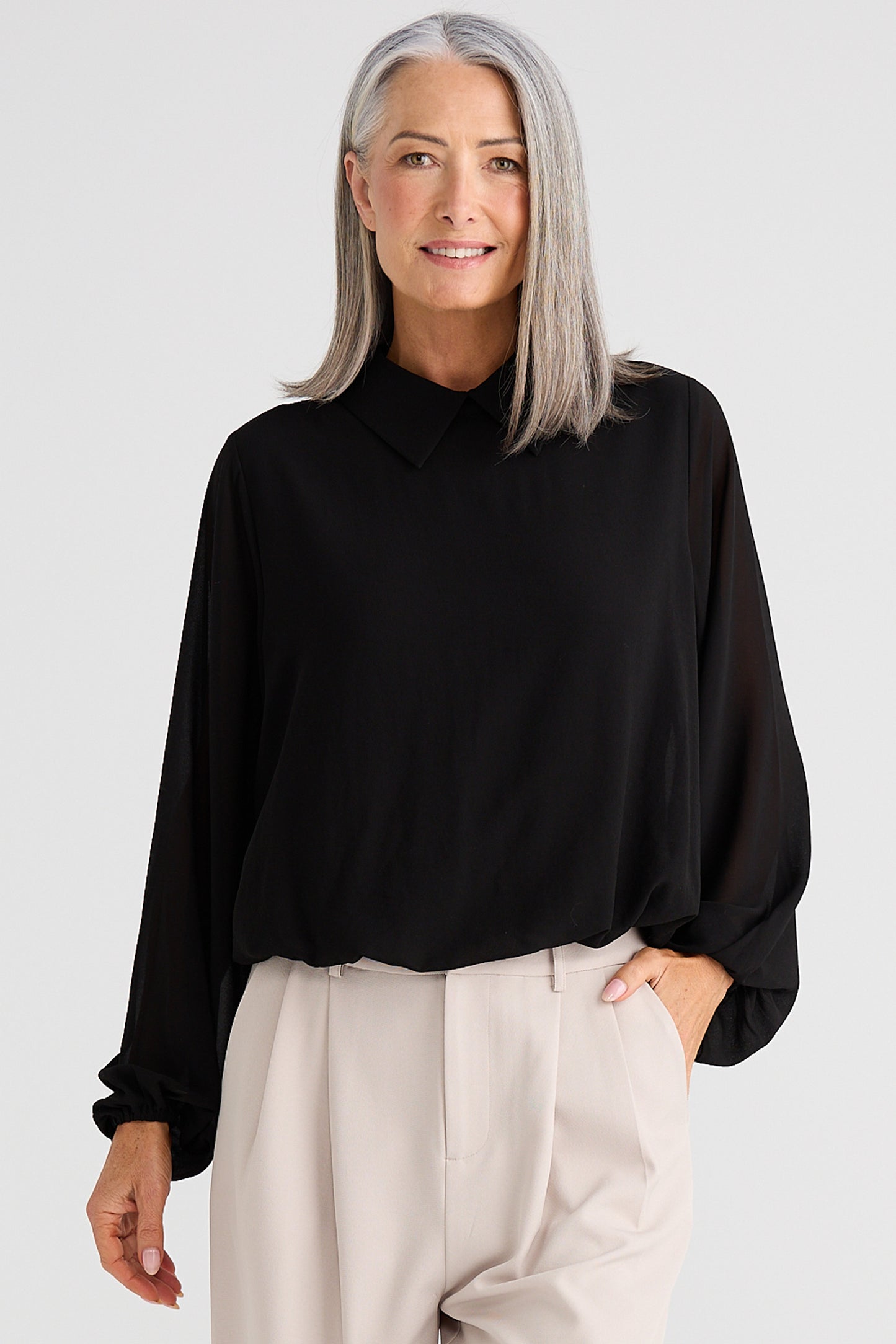 GWYNETH TOP