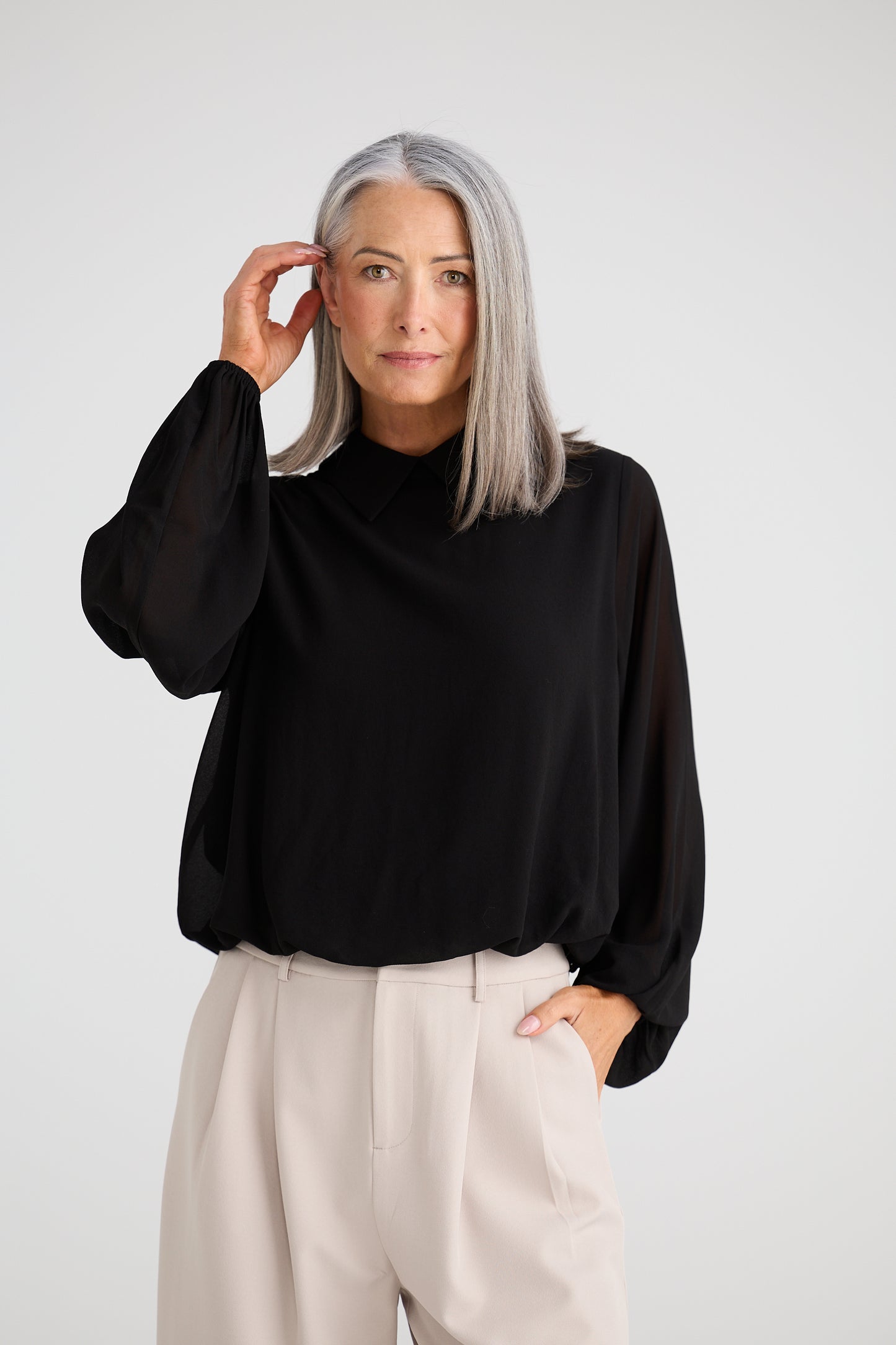 GWYNETH TOP