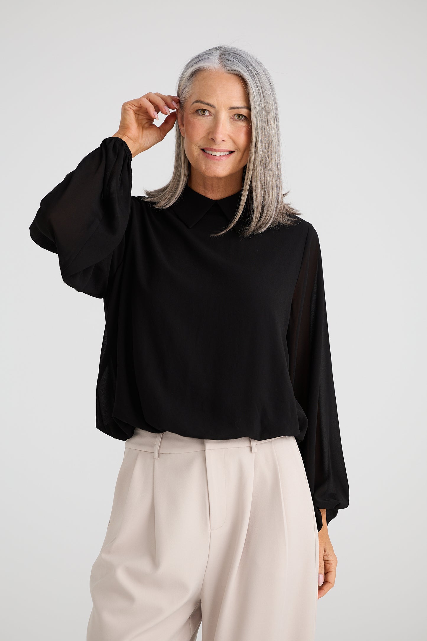 GWYNETH TOP