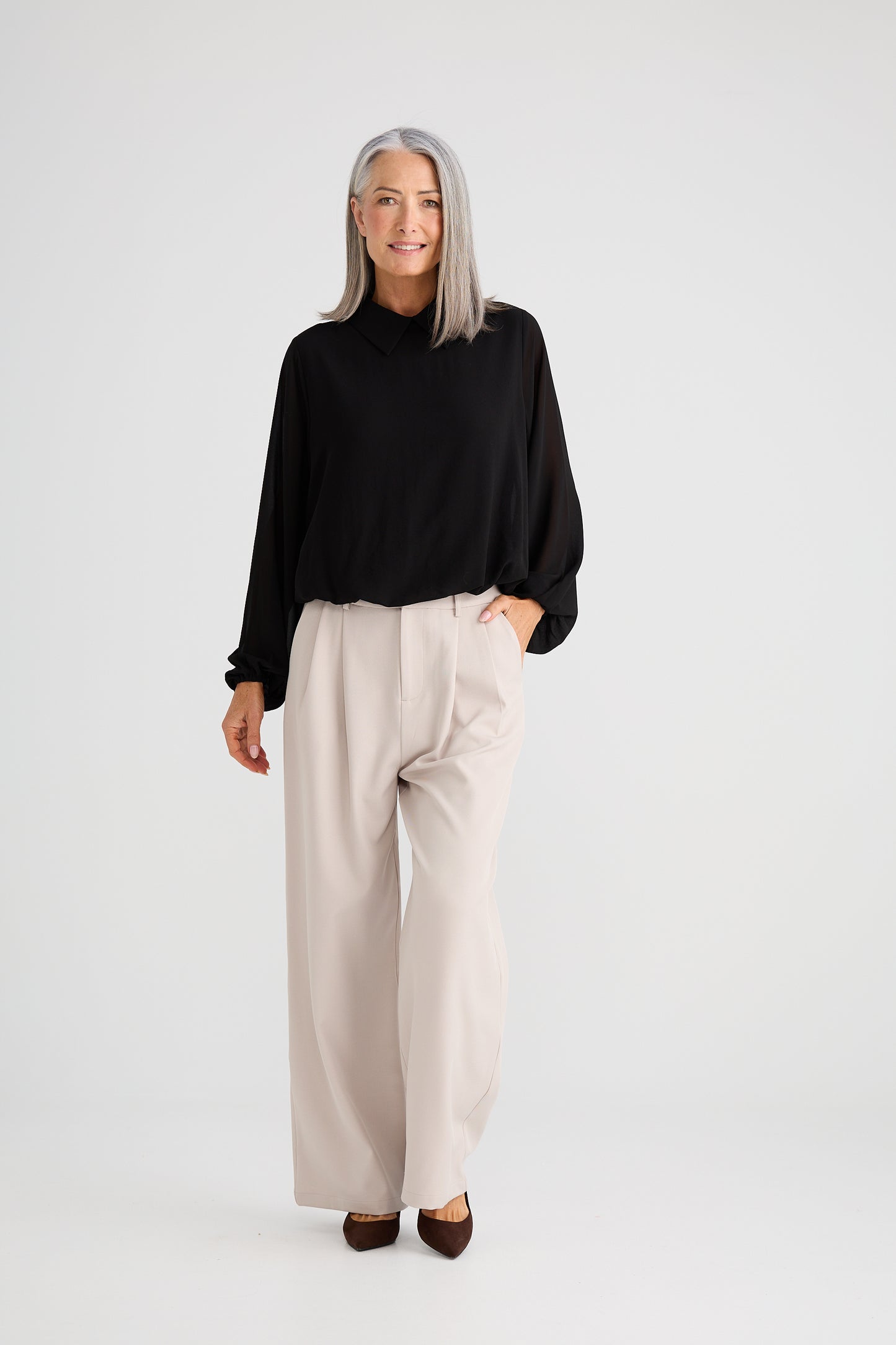 GWYNETH TOP
