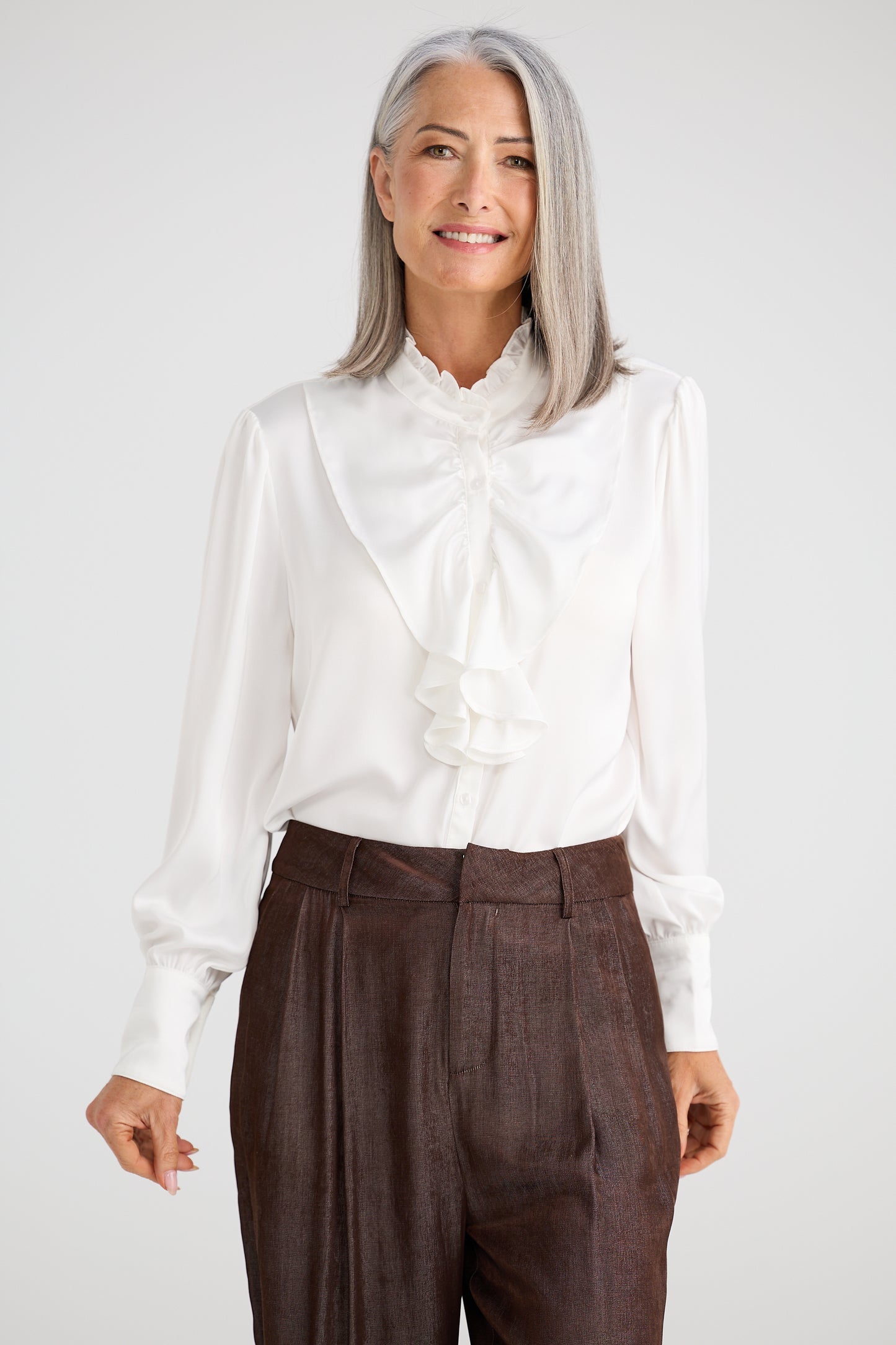 JAZZY BLOUSE