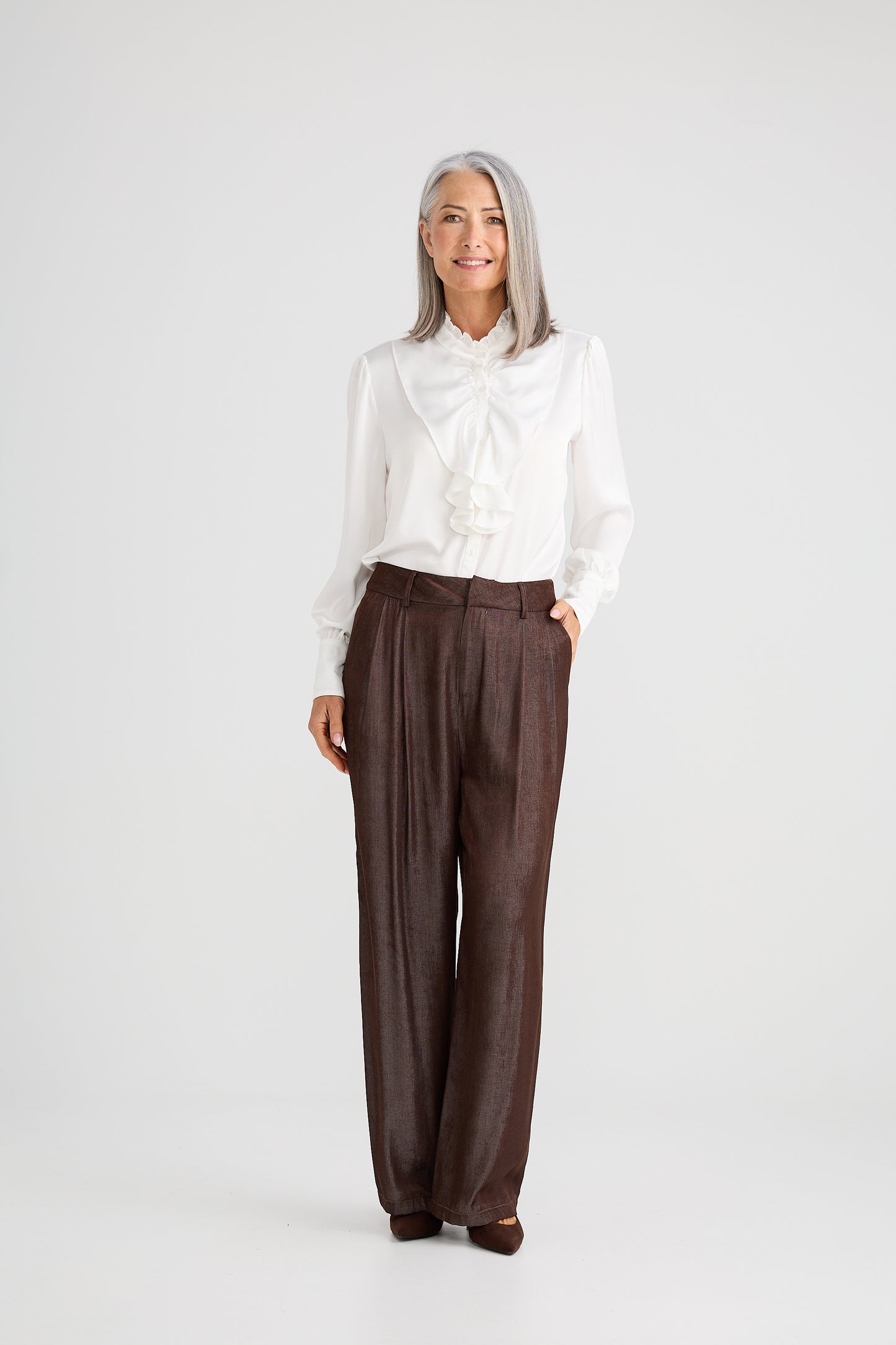 JAZZY BLOUSE