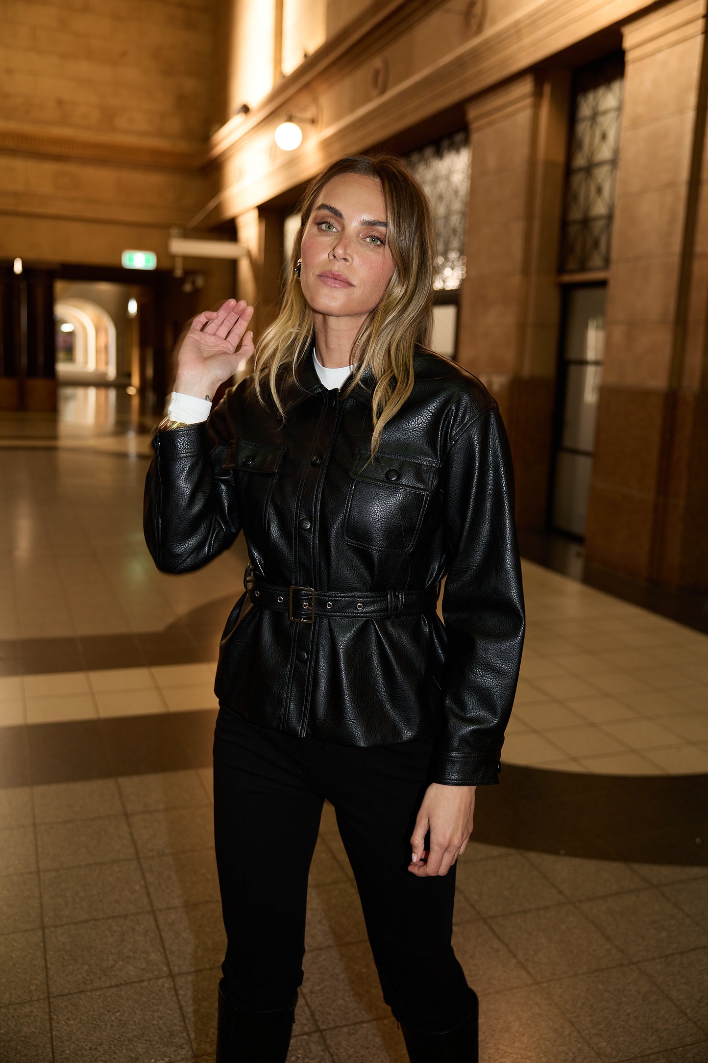 JAX JACKET