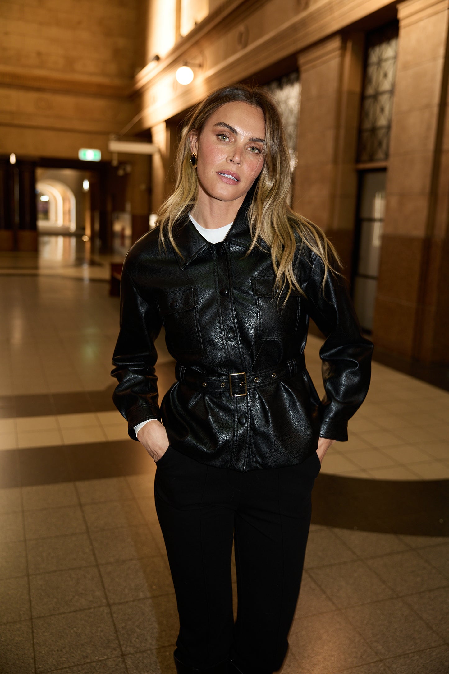 JAX JACKET