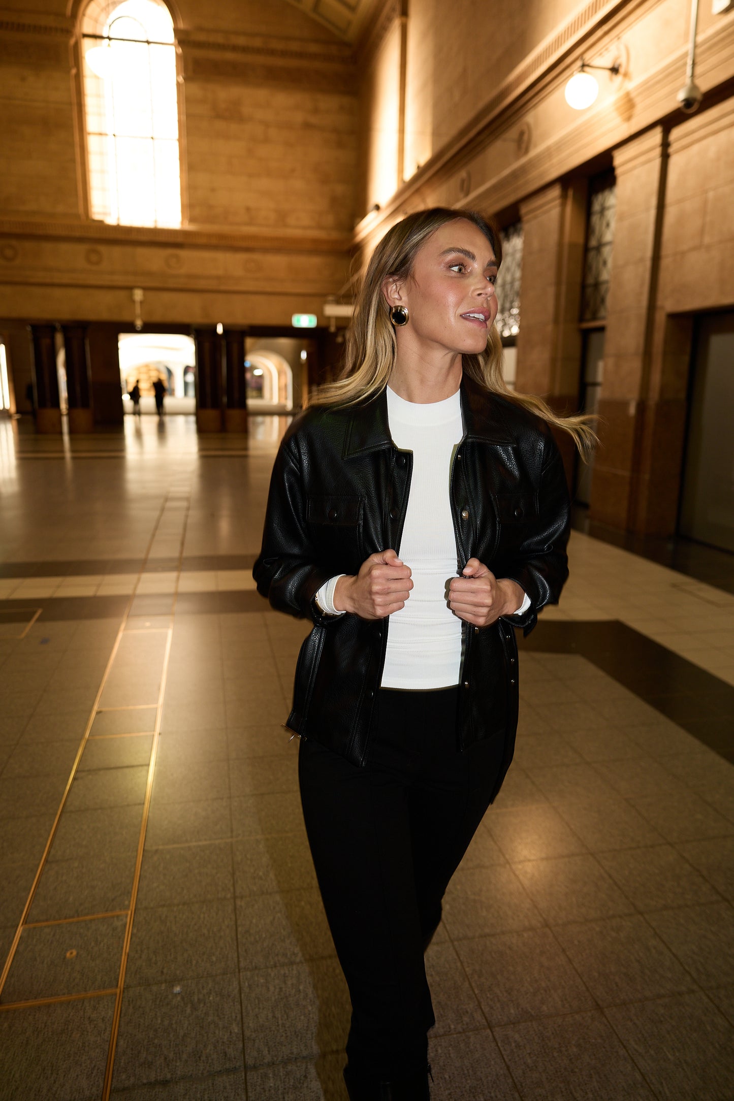 JAX JACKET