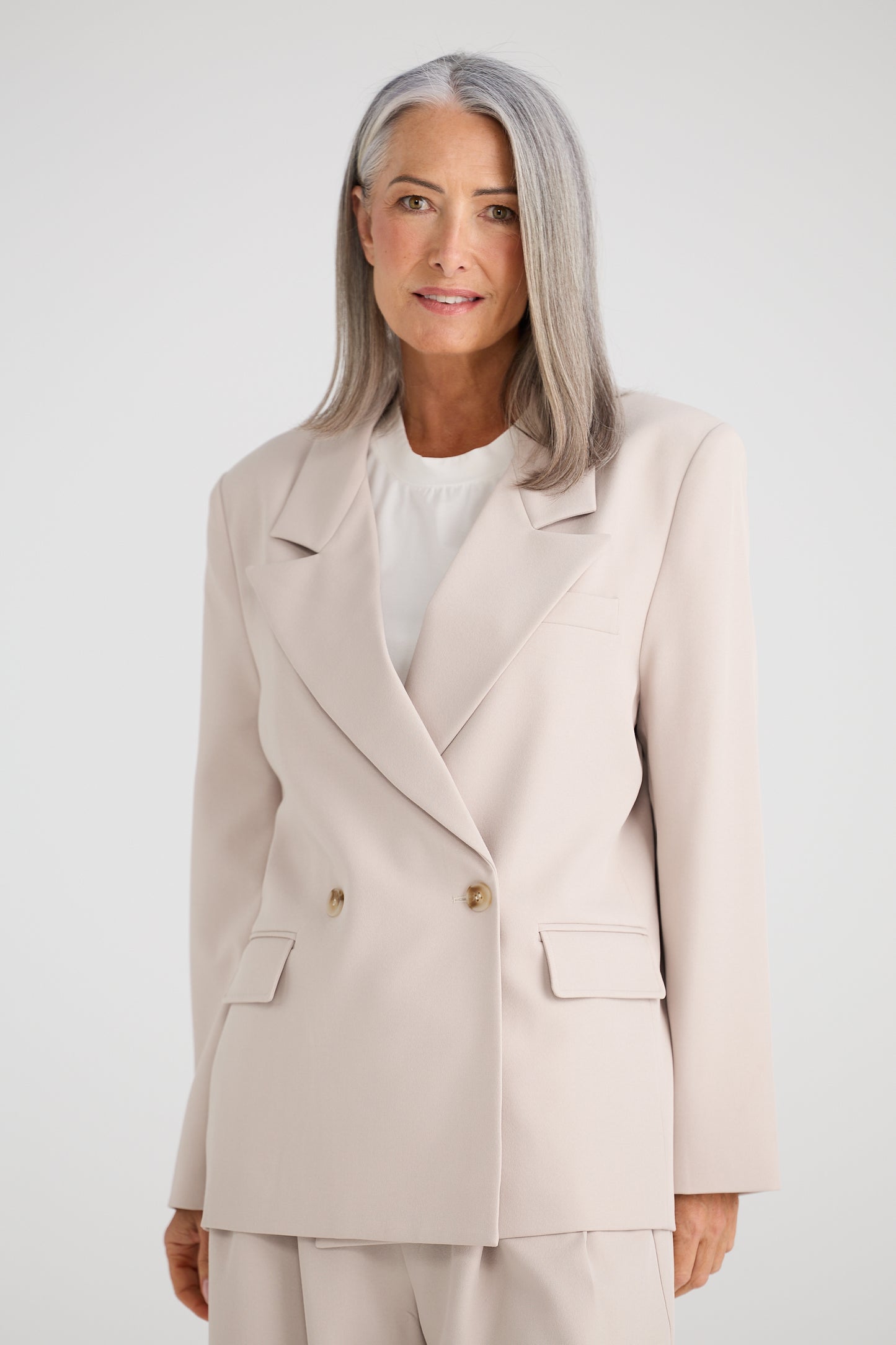 BLAIR OVERSIZED BLAZER