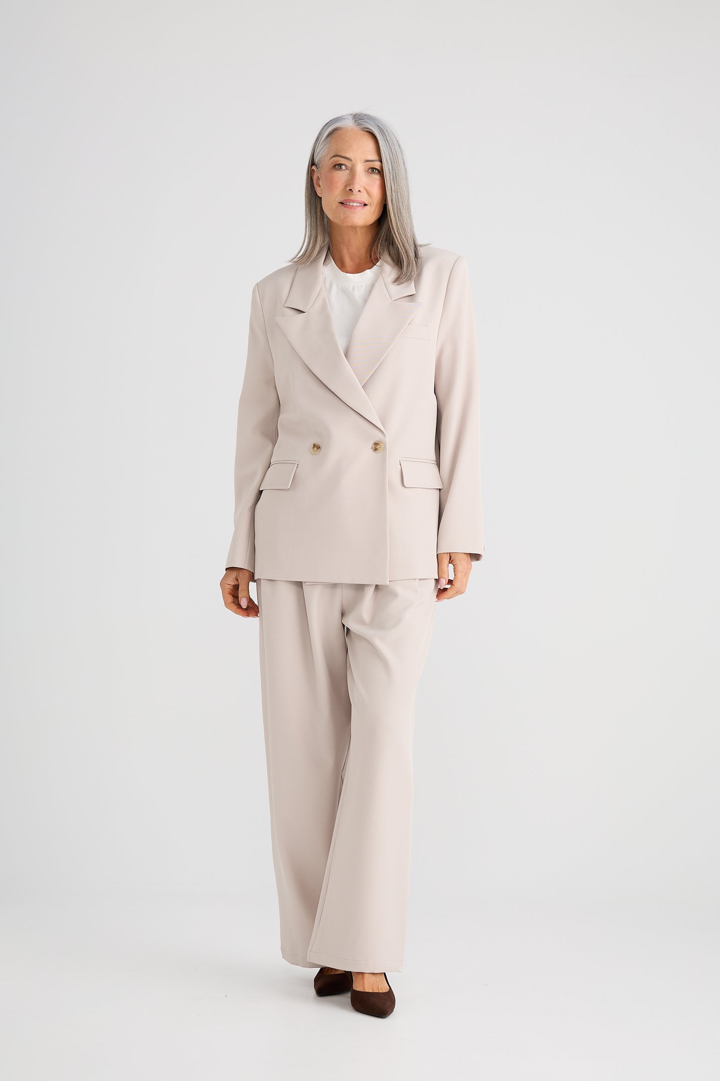 BLAIR OVERSIZED BLAZER