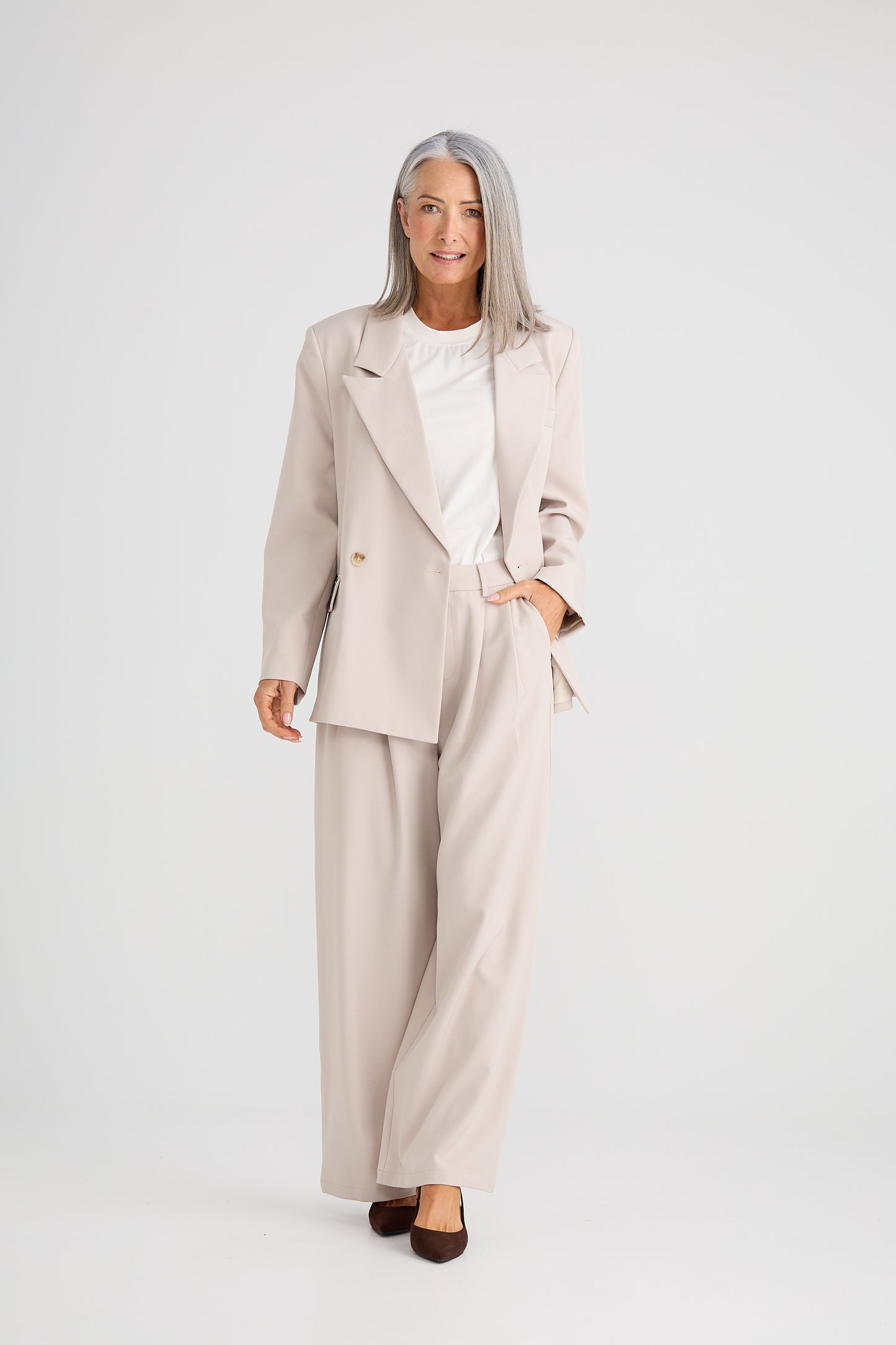 BLAIR OVERSIZED BLAZER