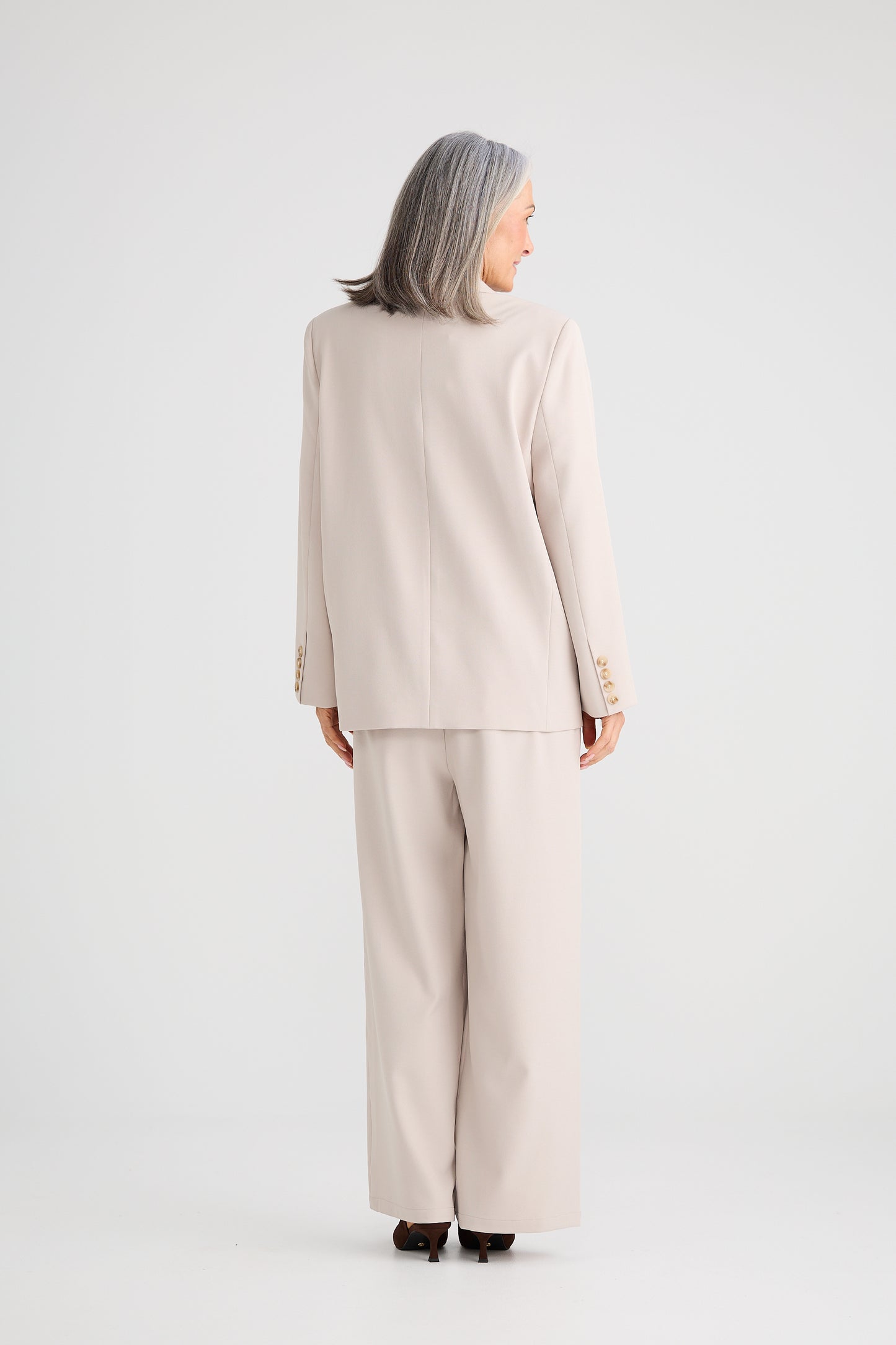 BLAIR OVERSIZED BLAZER