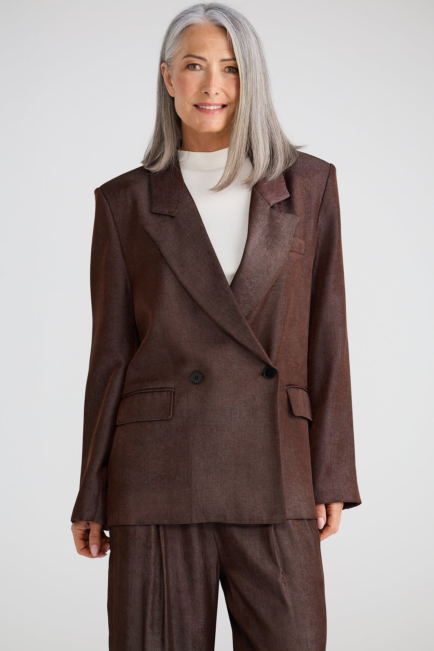 BLAIR OVERSIZED BLAZER