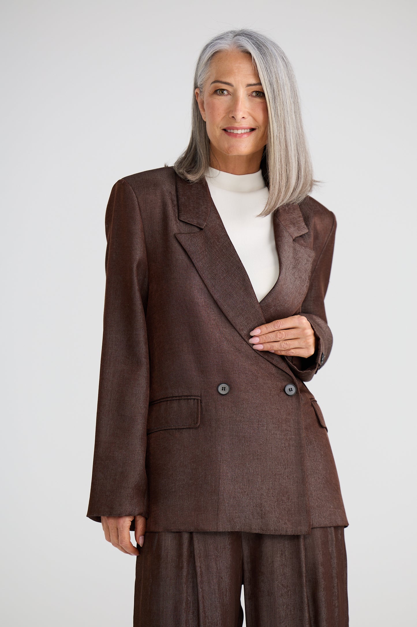 BLAIR OVERSIZED BLAZER