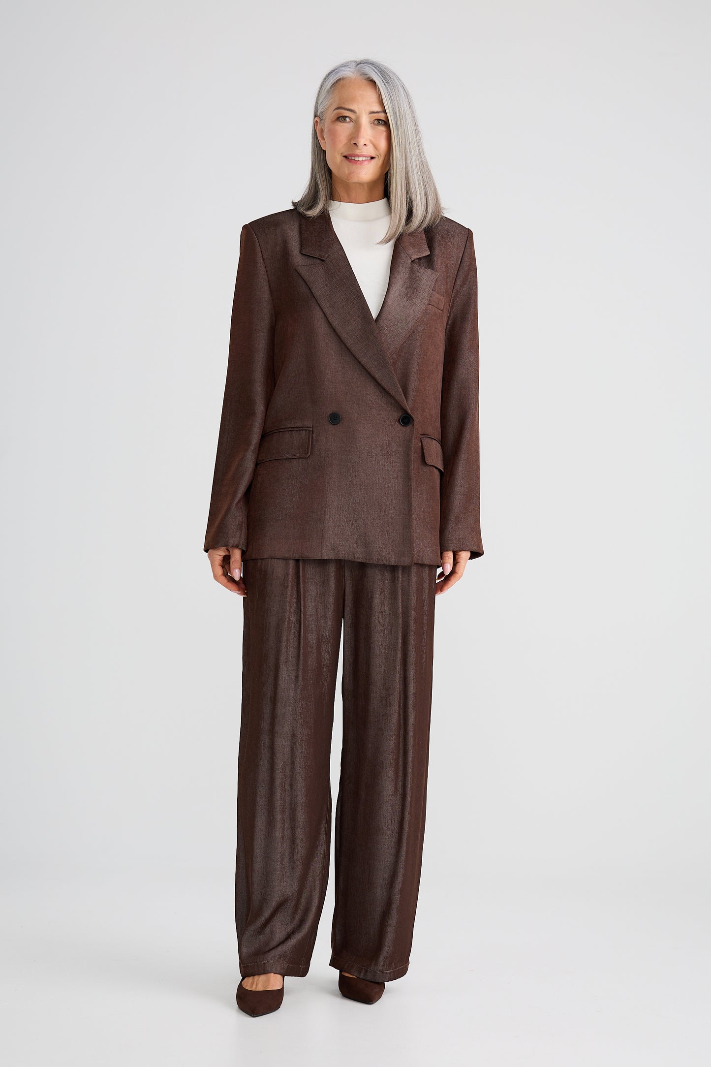 BLAIR OVERSIZED BLAZER