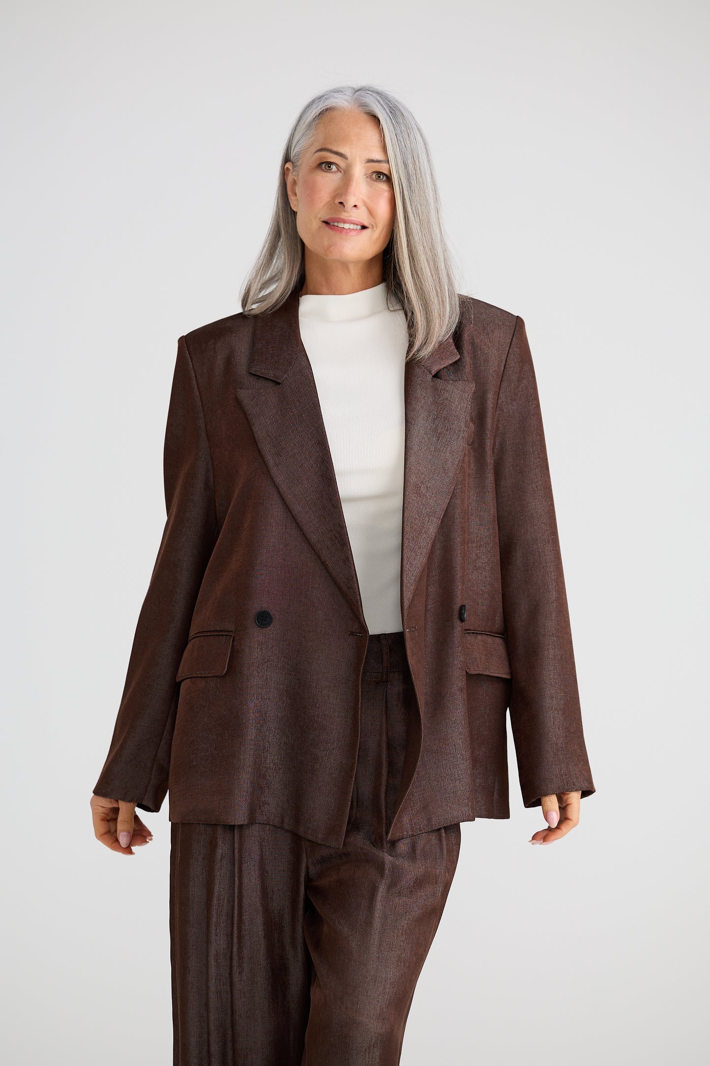 BLAIR OVERSIZED BLAZER