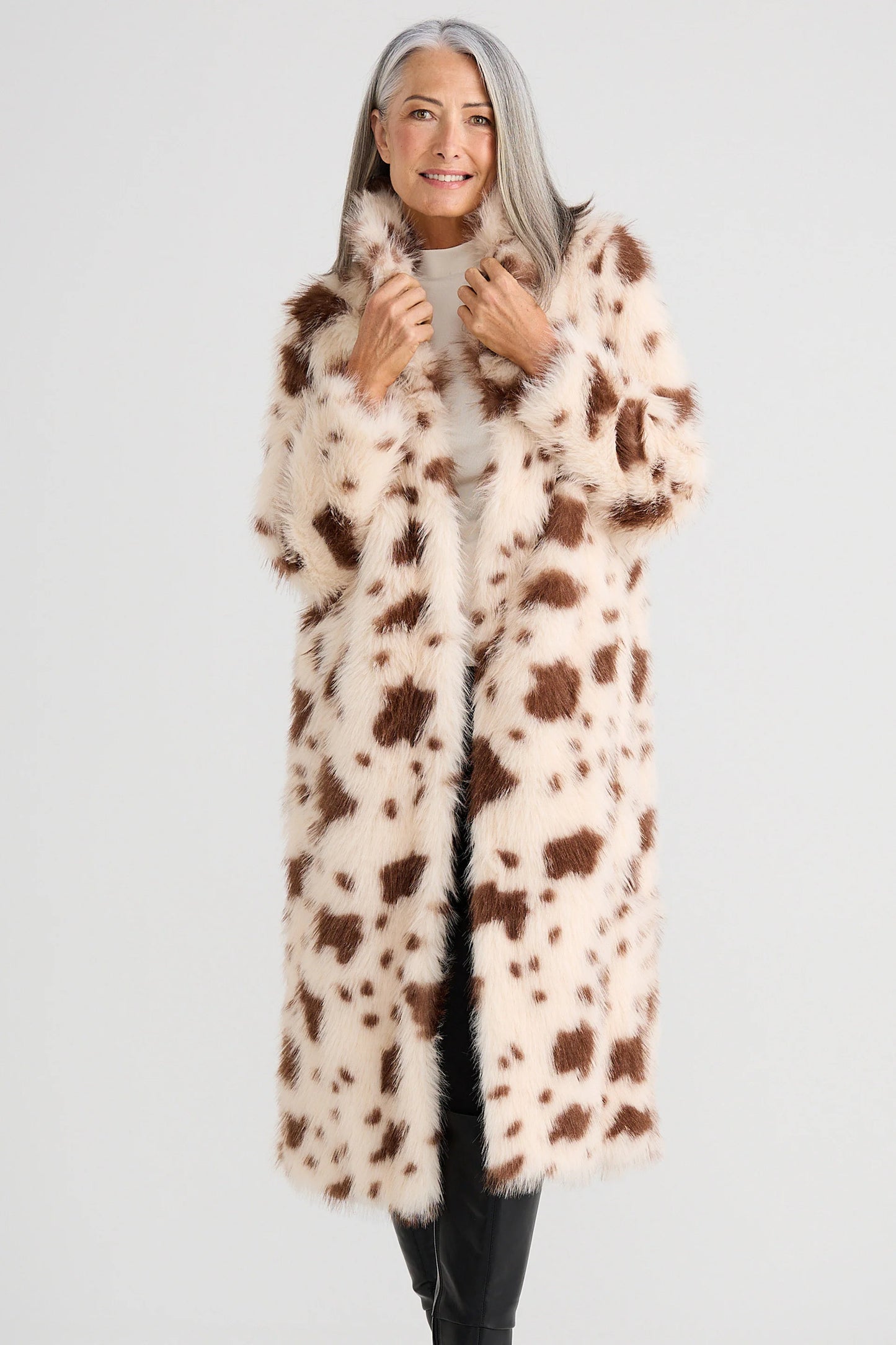 NEW YORK COAT