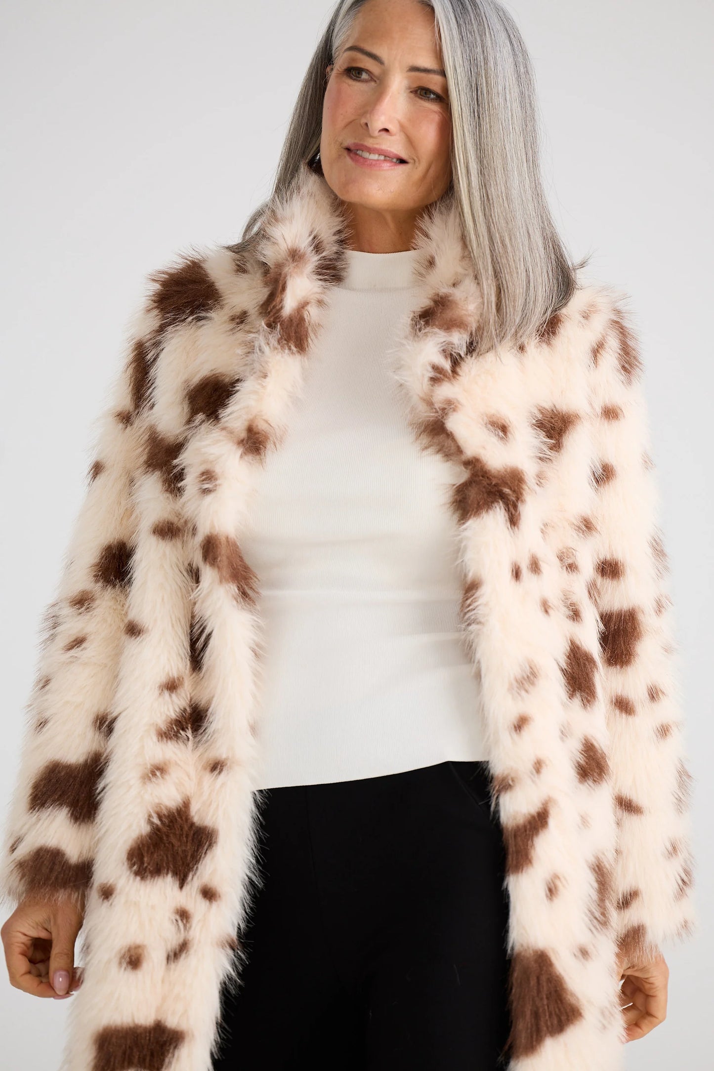NEW YORK COAT