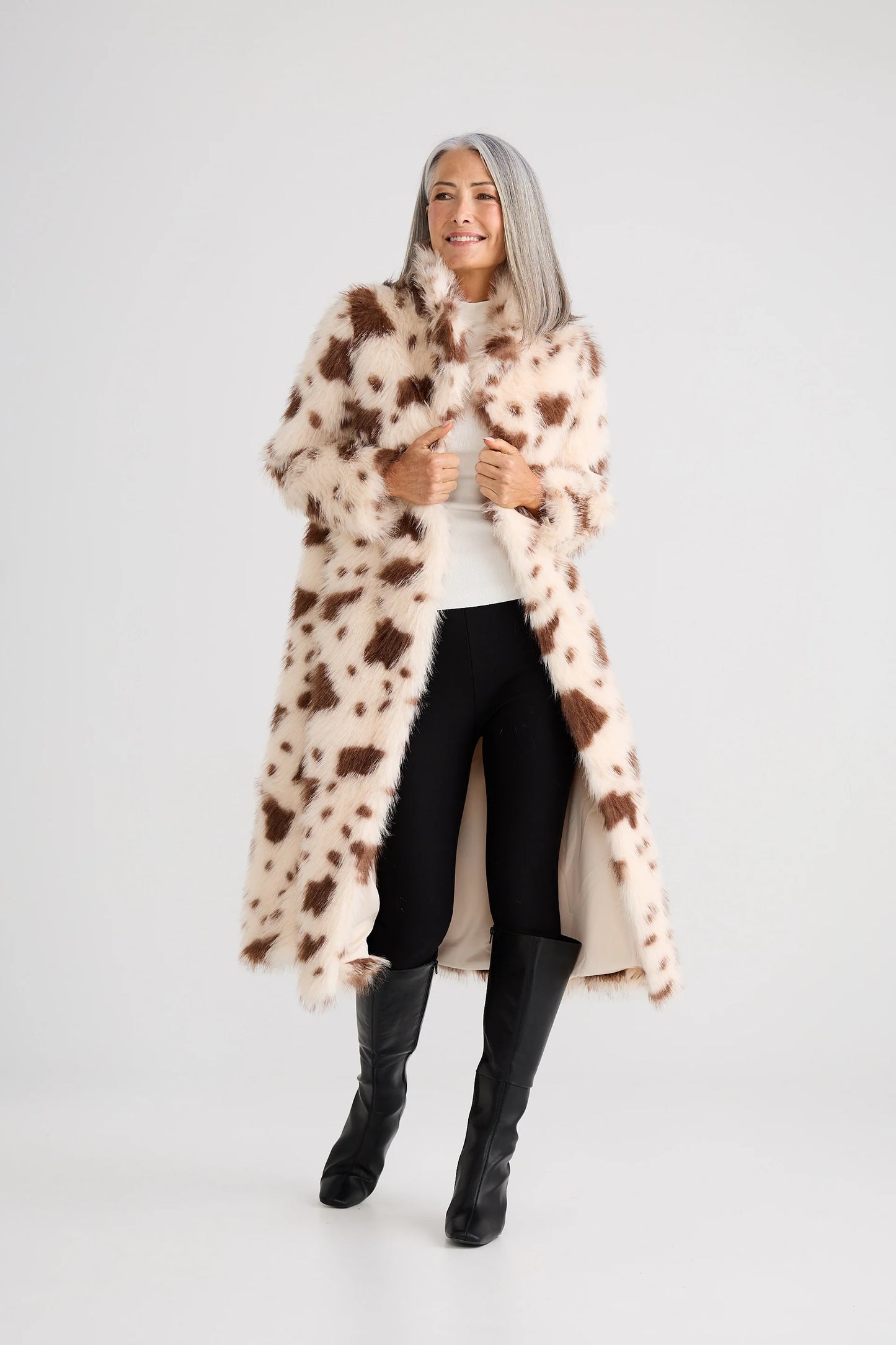 NEW YORK COAT