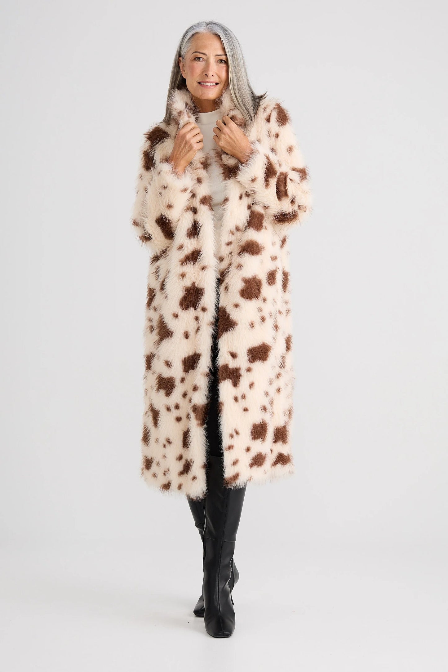 NEW YORK COAT