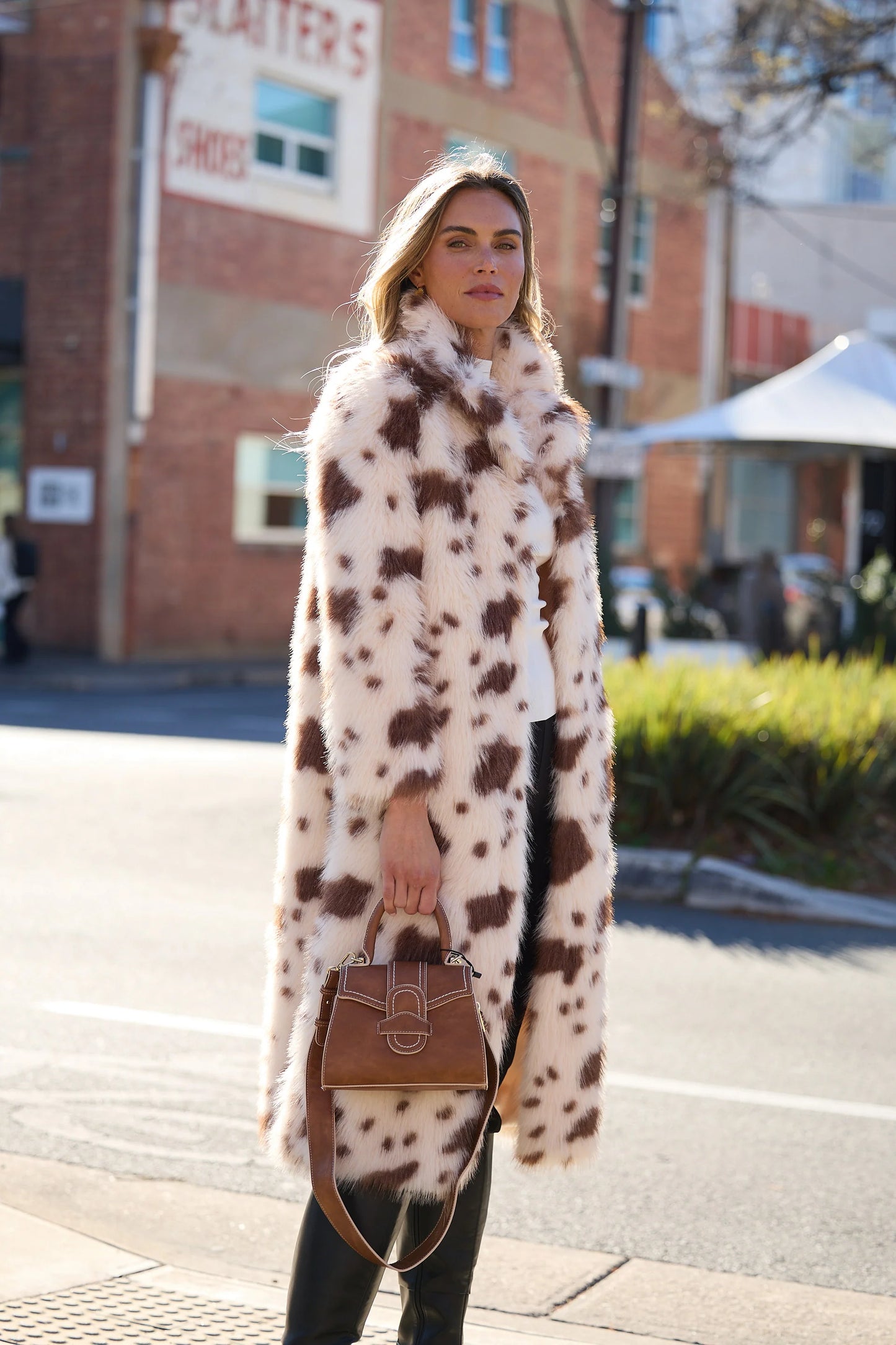 NEW YORK COAT
