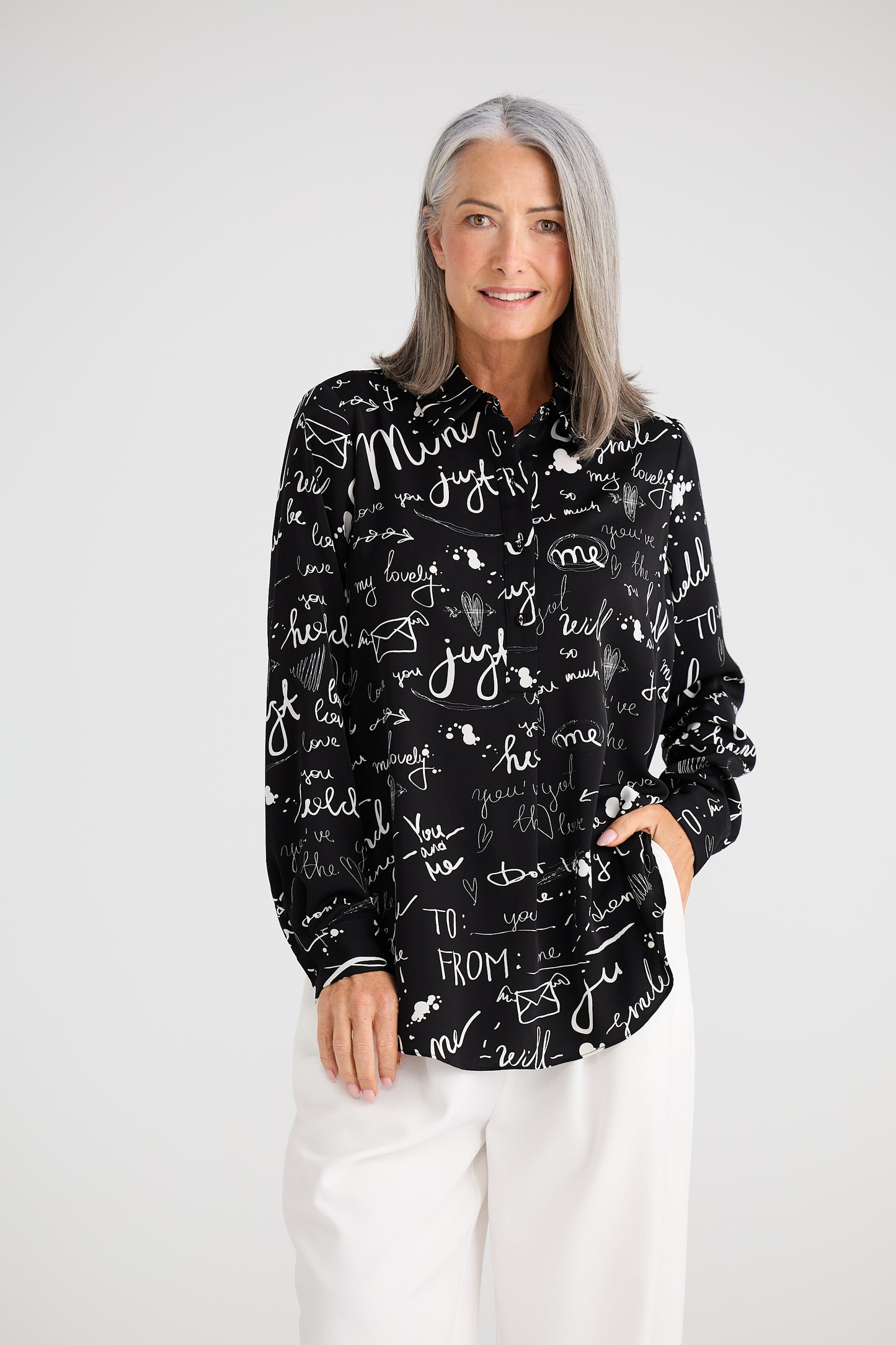 ASTRID SHIRT