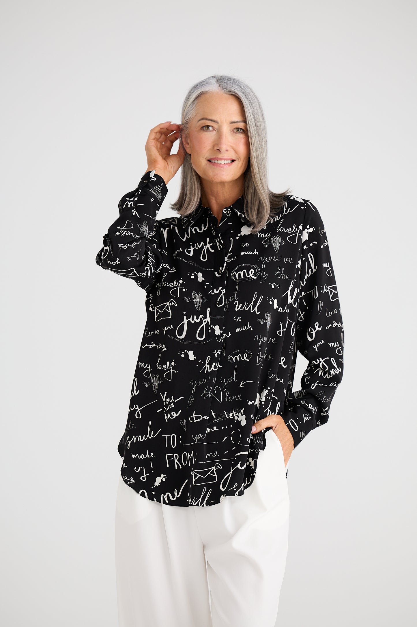 ASTRID SHIRT