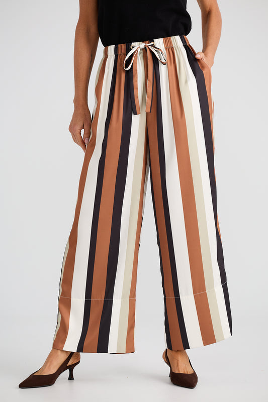 ASTRID PANT OAKLEY STRIPE