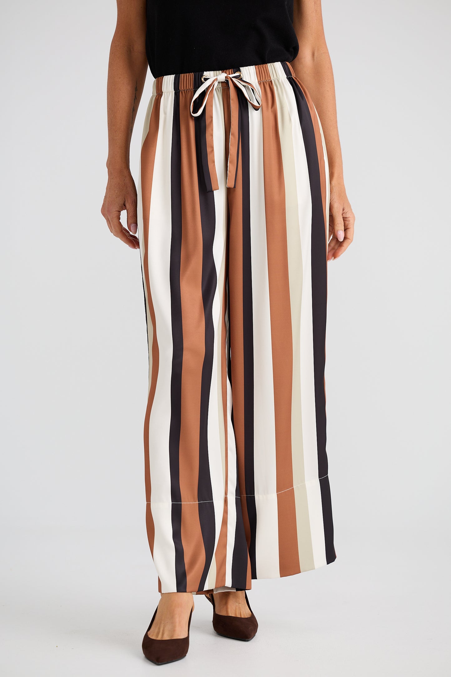 ASTRID PANT OAKLEY STRIPE