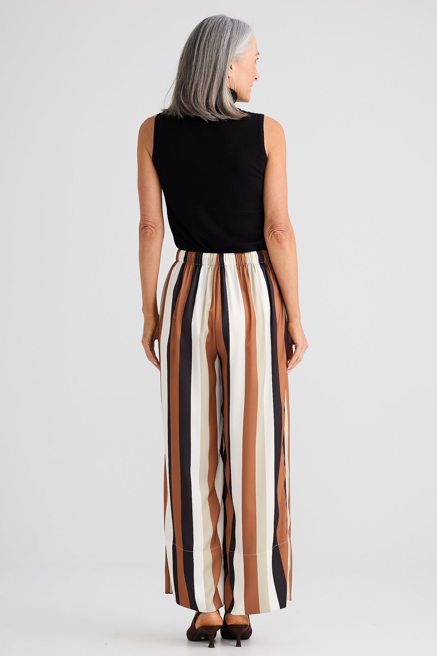 ASTRID PANT OAKLEY STRIPE