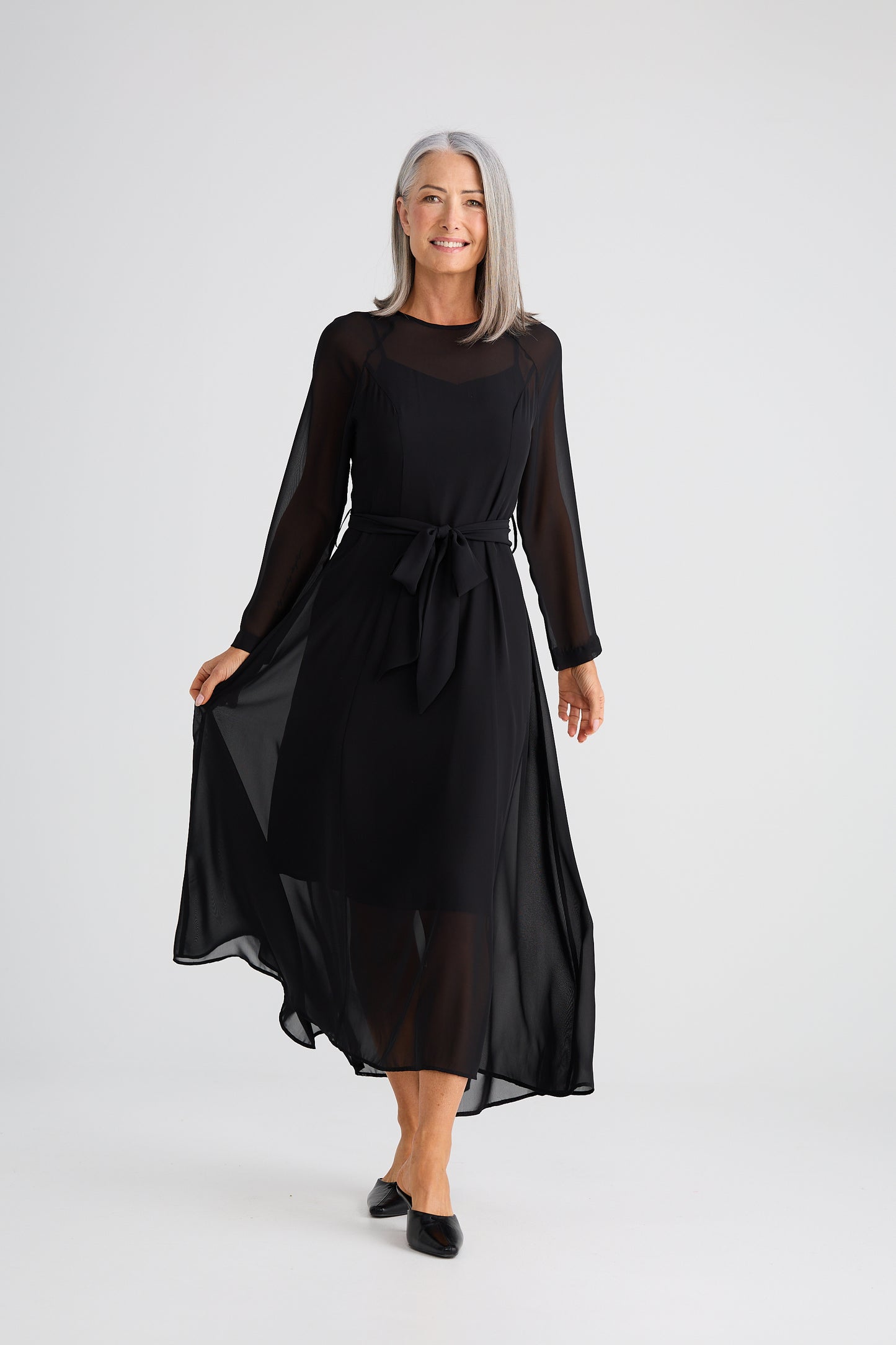 ONELLA MIDI DRESS