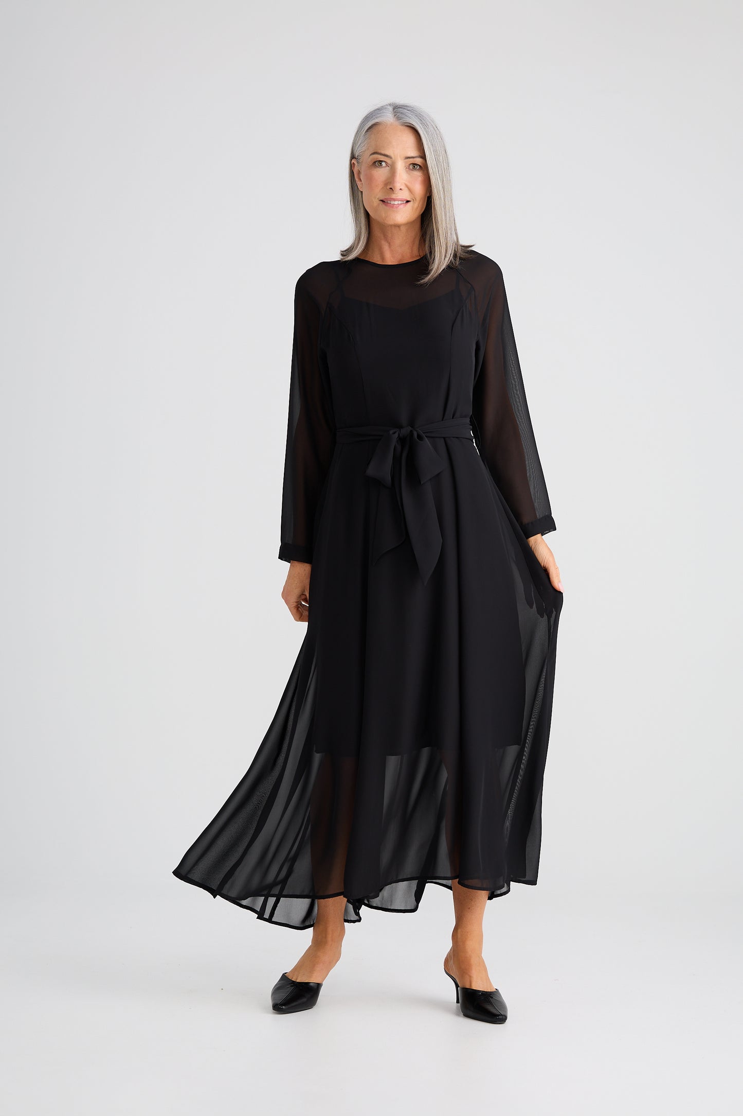 ONELLA MIDI DRESS