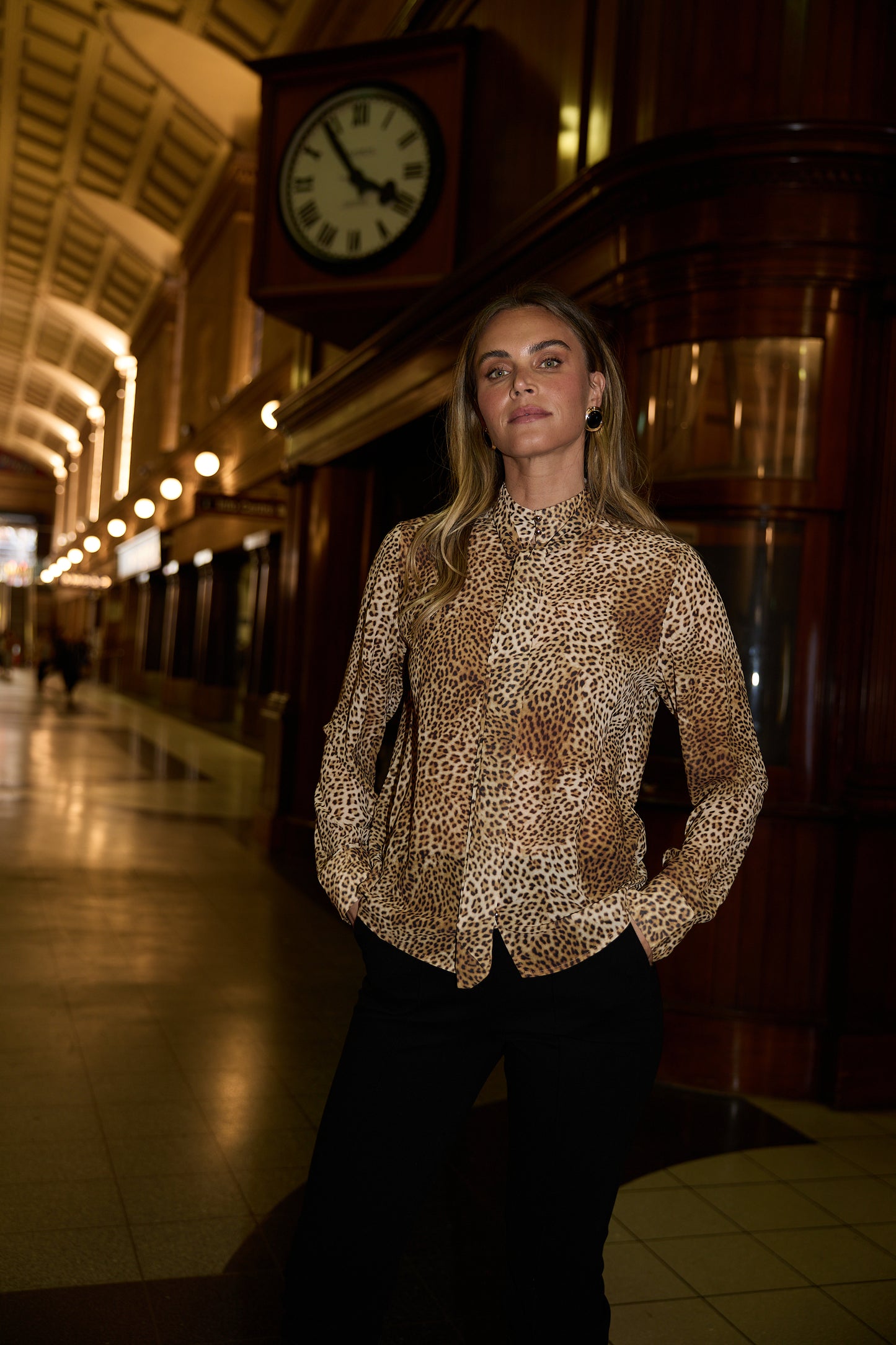 ONELLA BLOUSE
