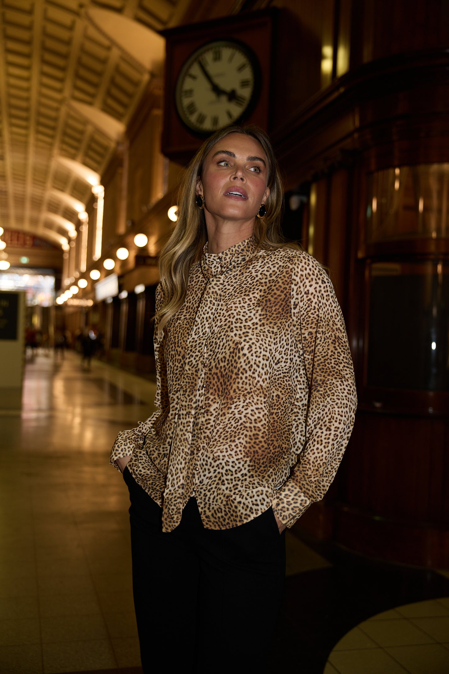ONELLA BLOUSE