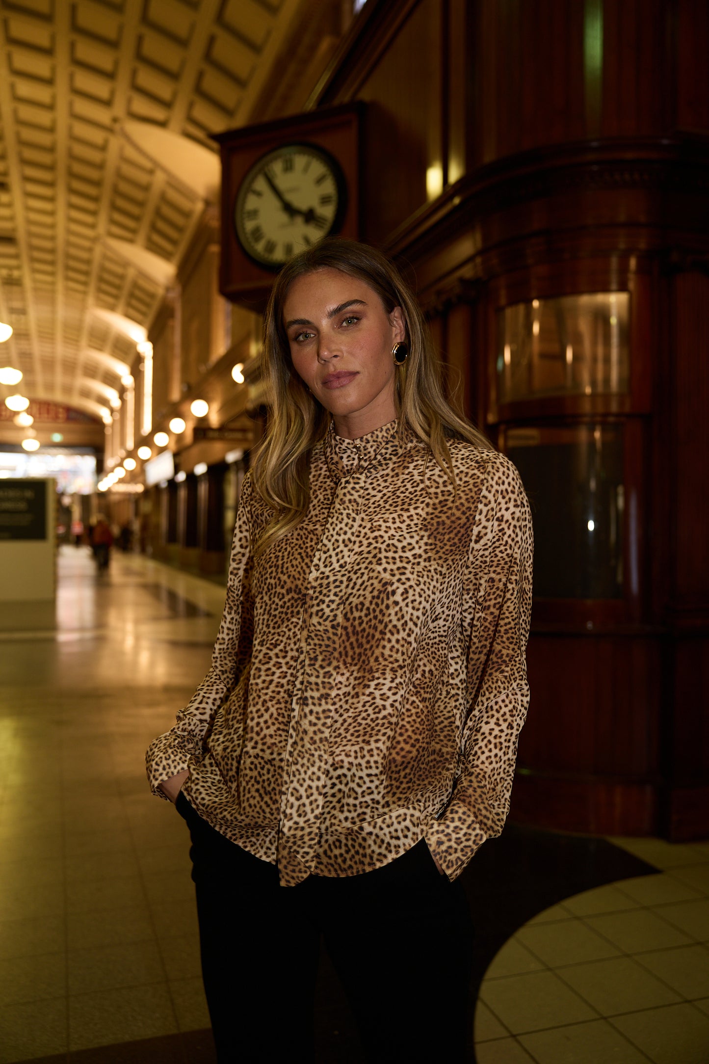 ONELLA BLOUSE