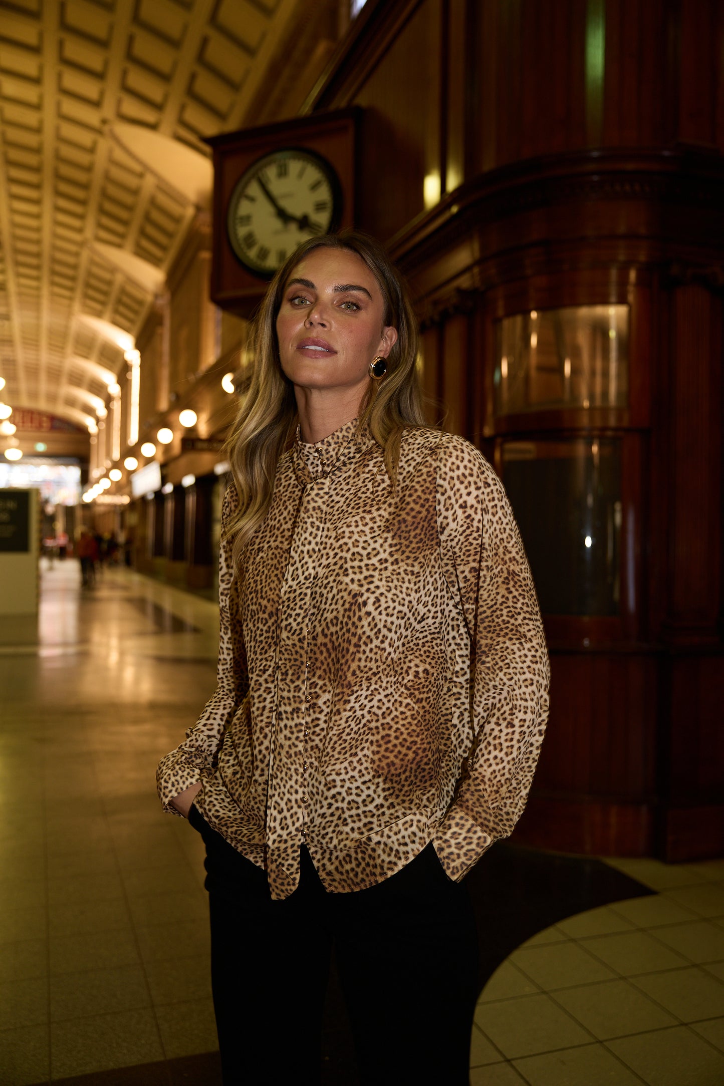 ONELLA BLOUSE