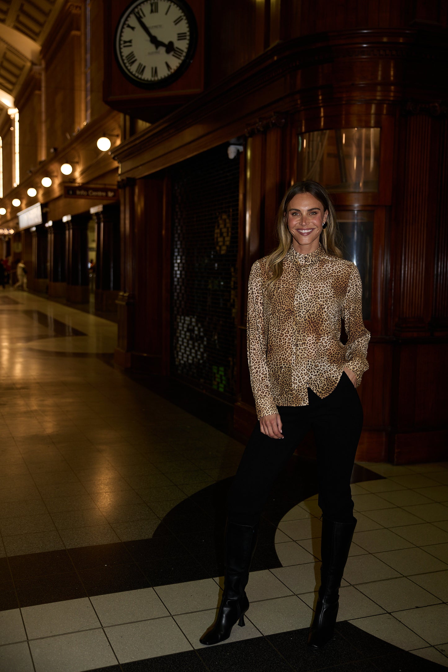 ONELLA BLOUSE
