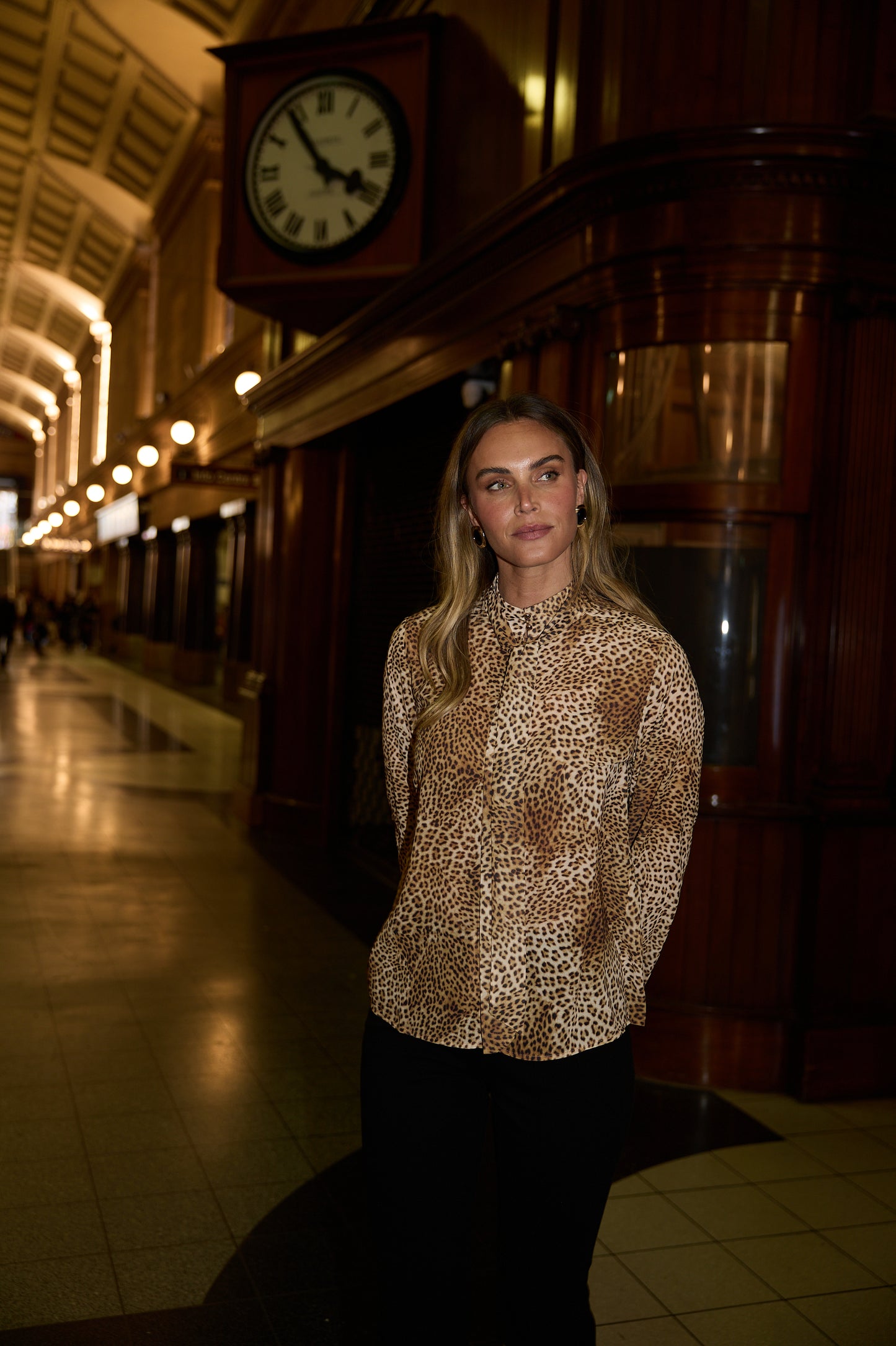 ONELLA BLOUSE