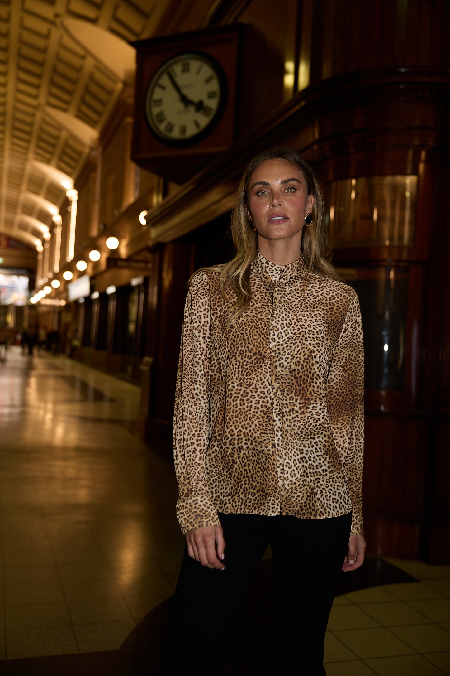 ONELLA BLOUSE