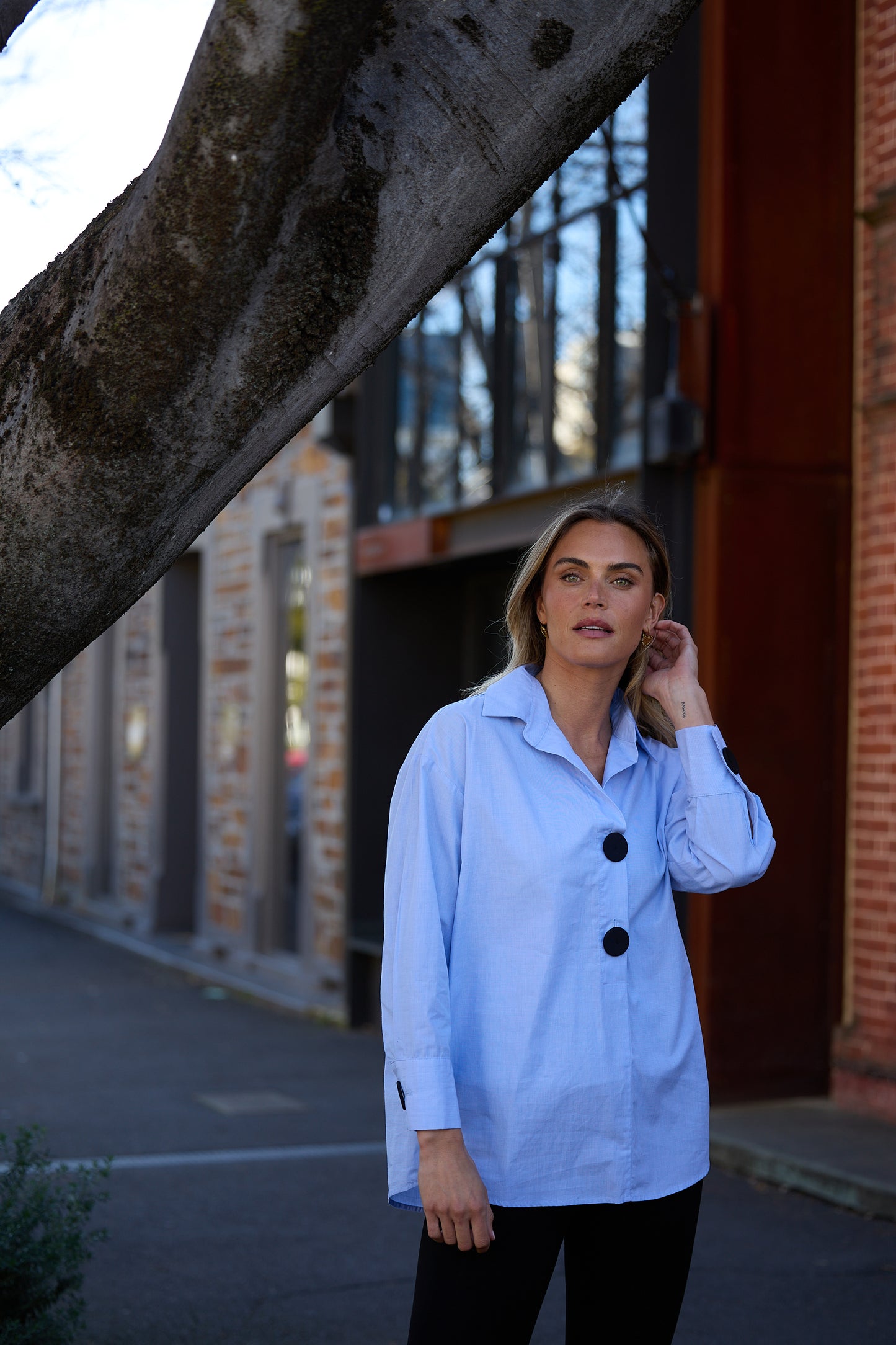 COVENTRY OVERSHIRT