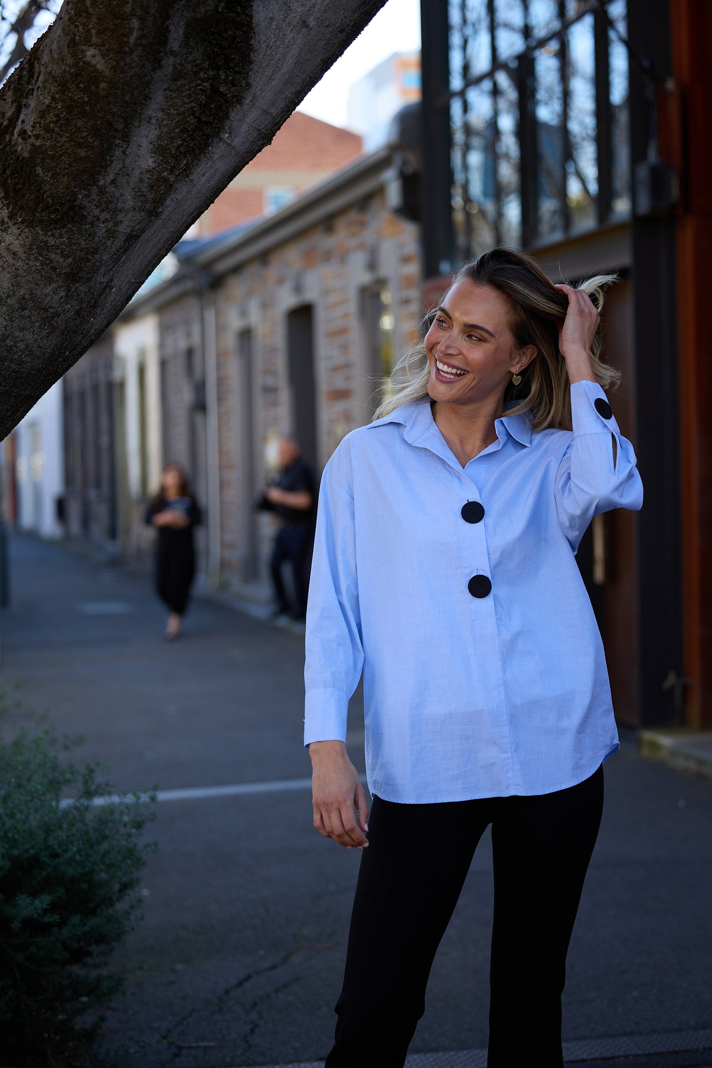 COVENTRY OVERSHIRT