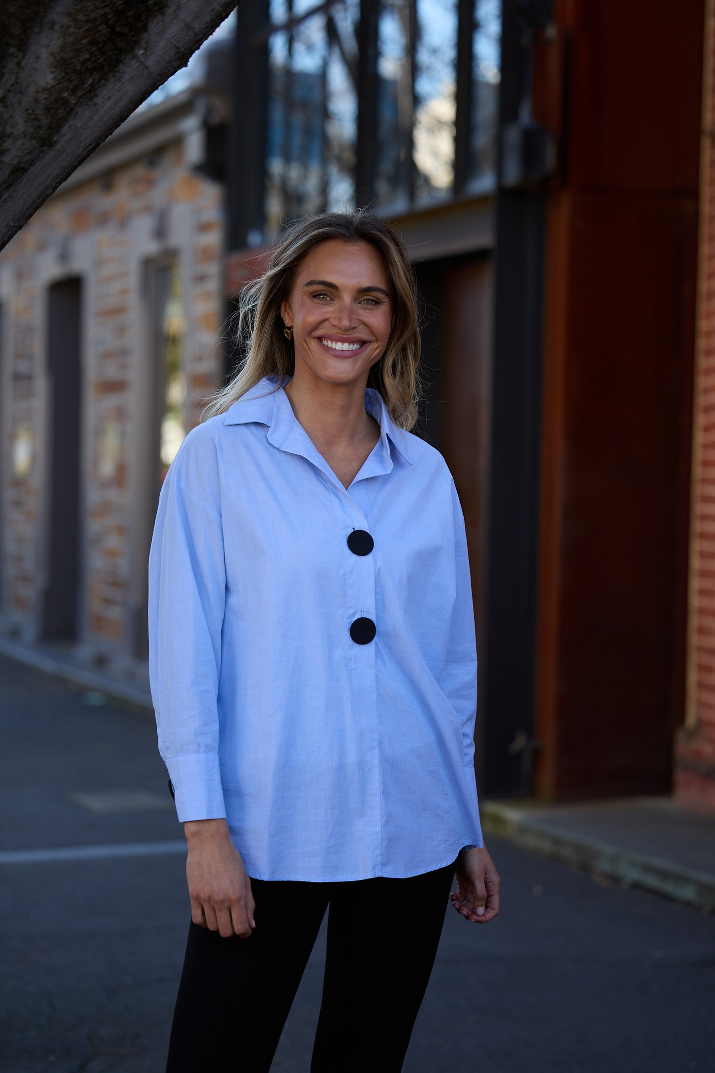COVENTRY OVERSHIRT