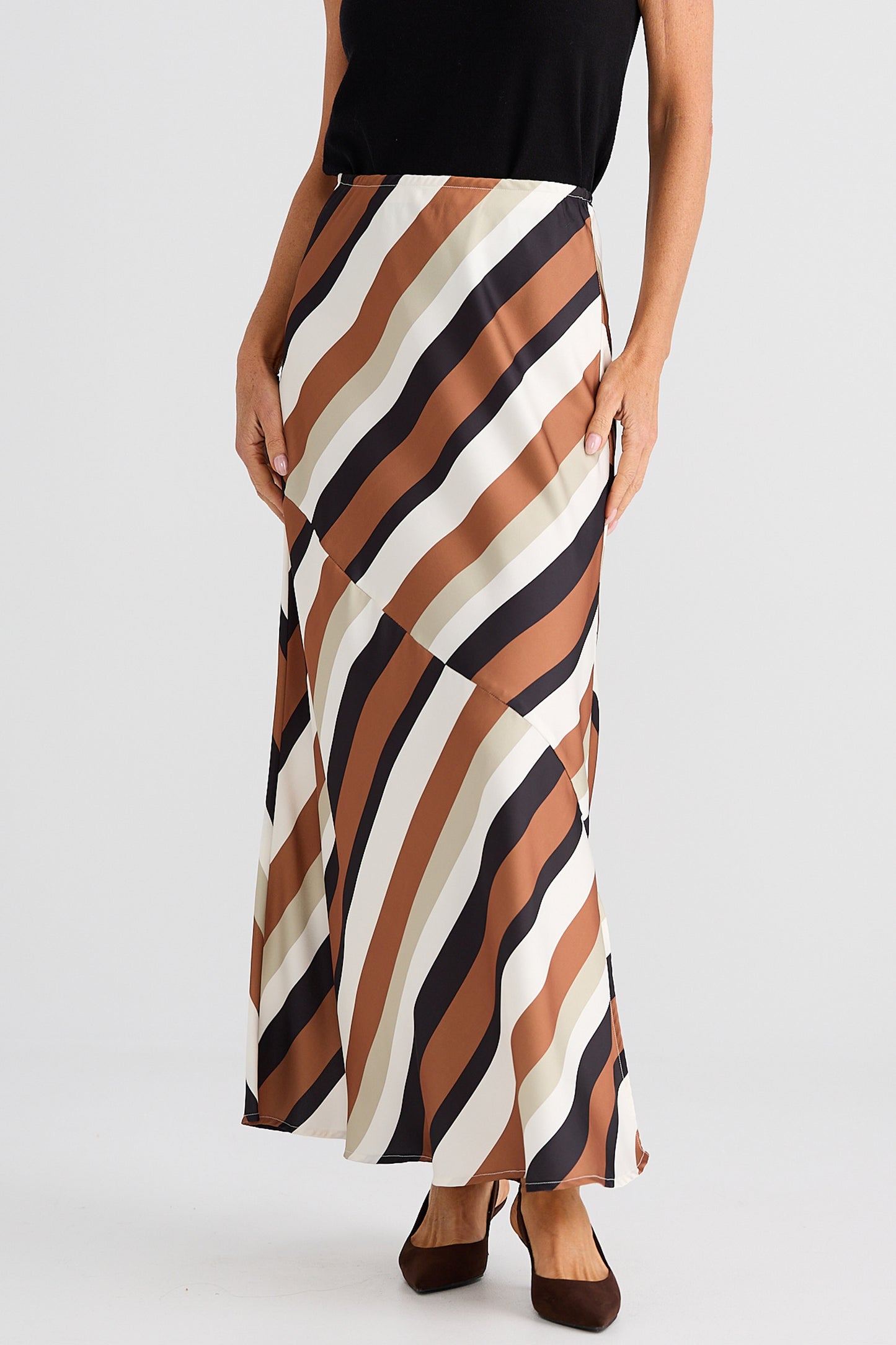ASTRID PANT OAKLEY STRIPE