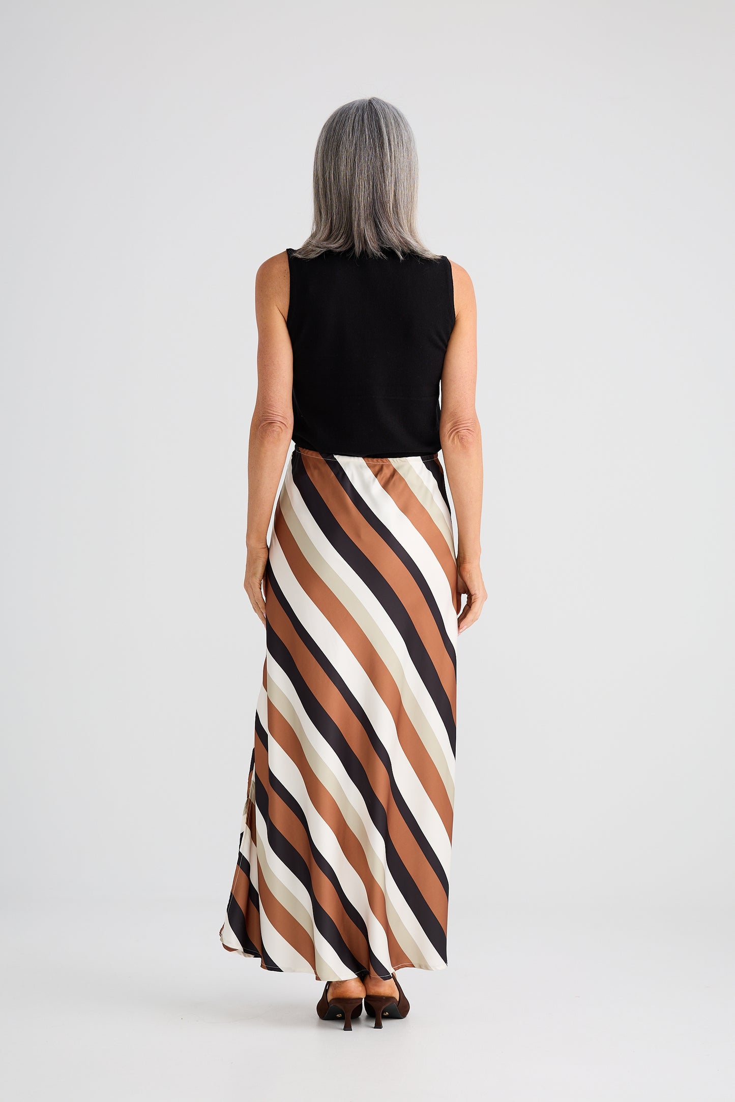 ASTRID PANT OAKLEY STRIPE