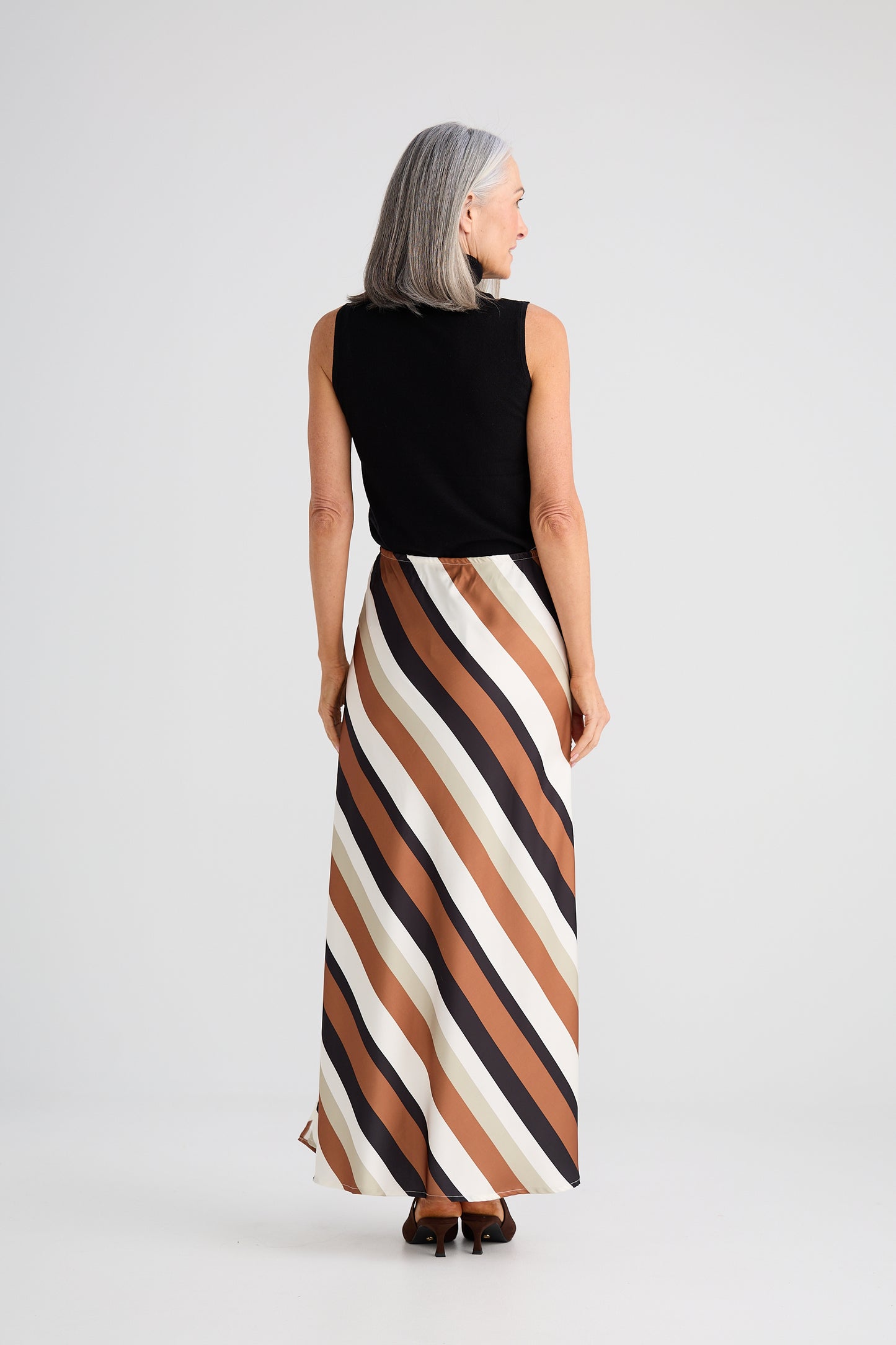 ROZALIA SLIP SKIRT