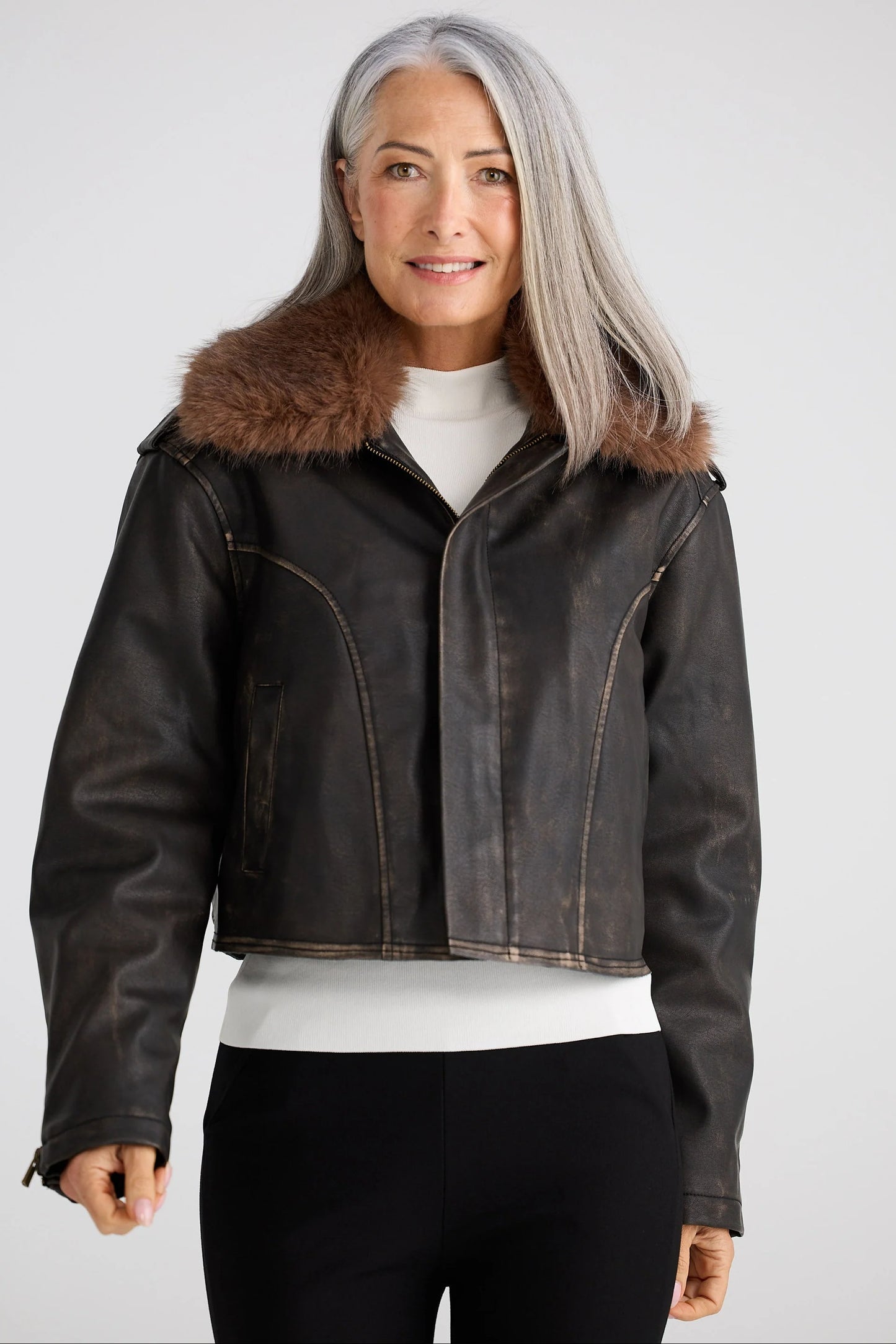 ROWAN JACKET