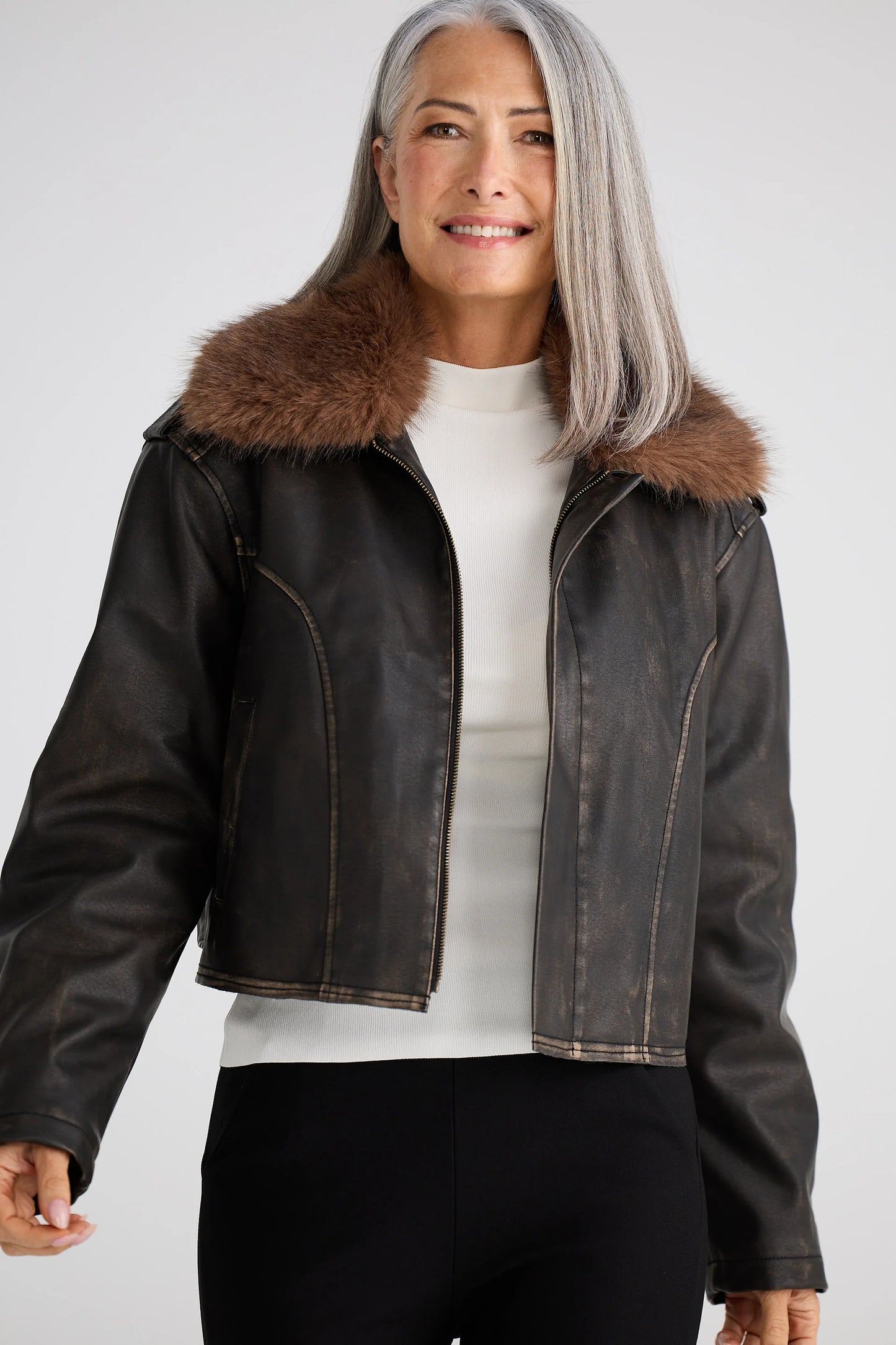 ROWAN JACKET